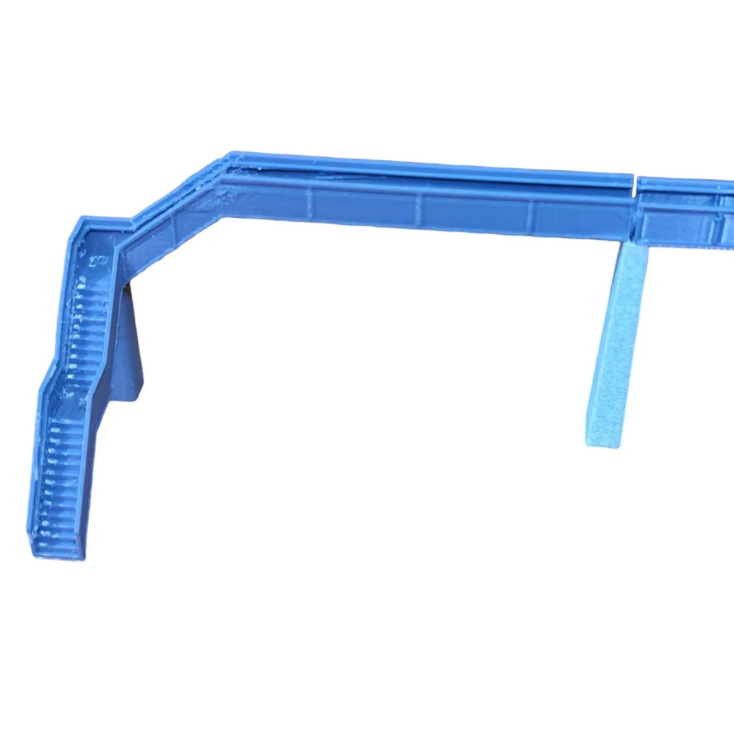 Z Gauge The Monkey Bridge Swansea Docks Footbridge Model Railway 1:220 Scale 3D Peak Print