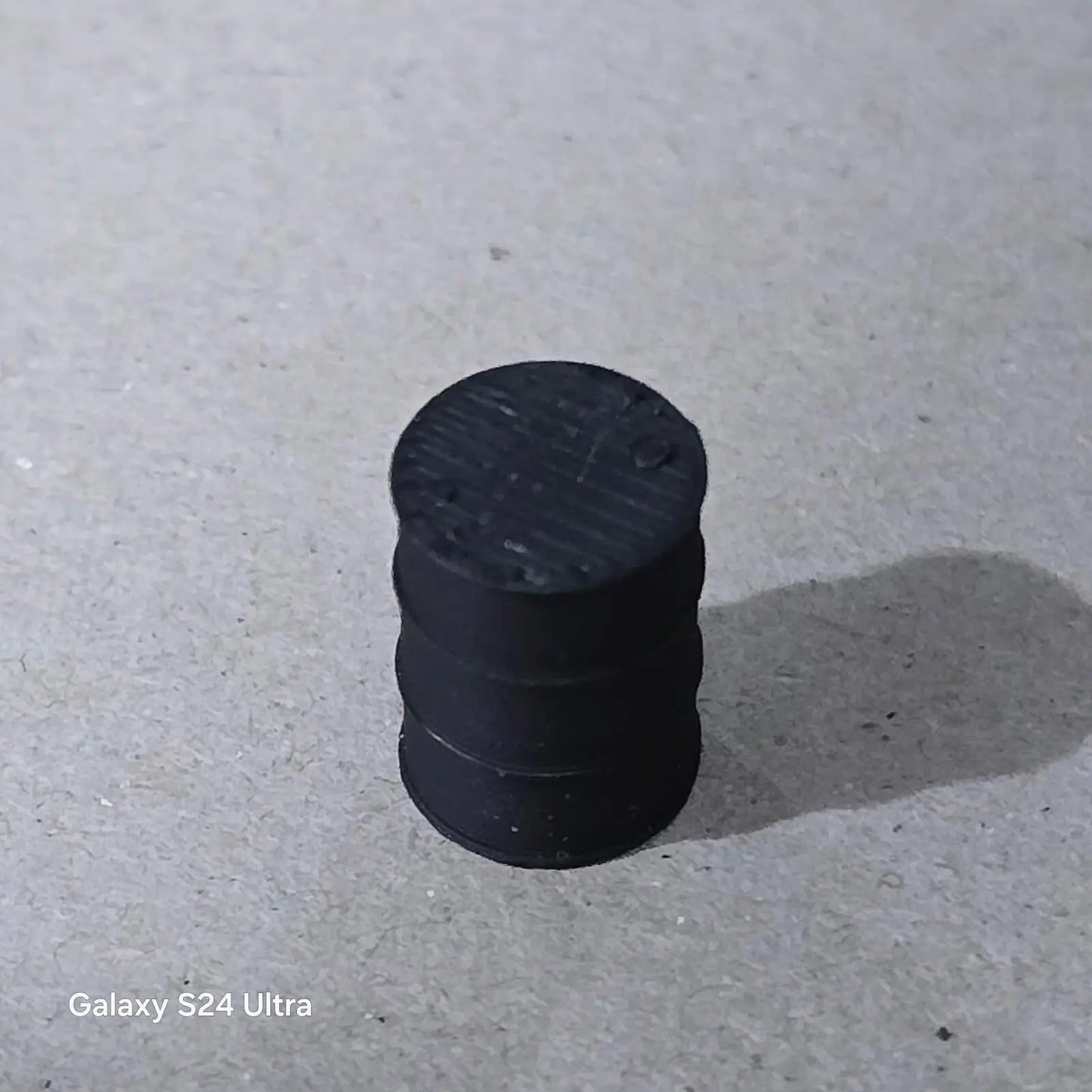 009 00-9 narrow gauge oil drum barrels 40 pack + 10 pallets 1:76 model railway 3D Peak Print