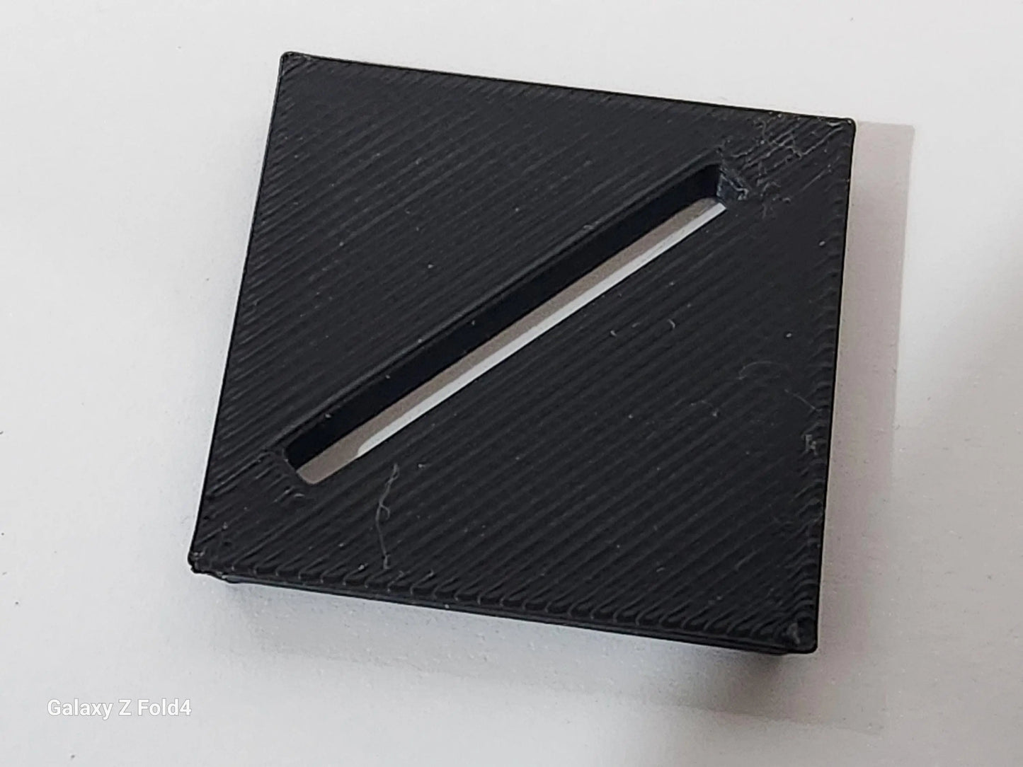 25mm Square Slotted Wargaming Bases Durable Plastic for War gaming - Tabletop Games, Bases in all Shapes, Sizes & Colours available -ASK 3D Peak Print