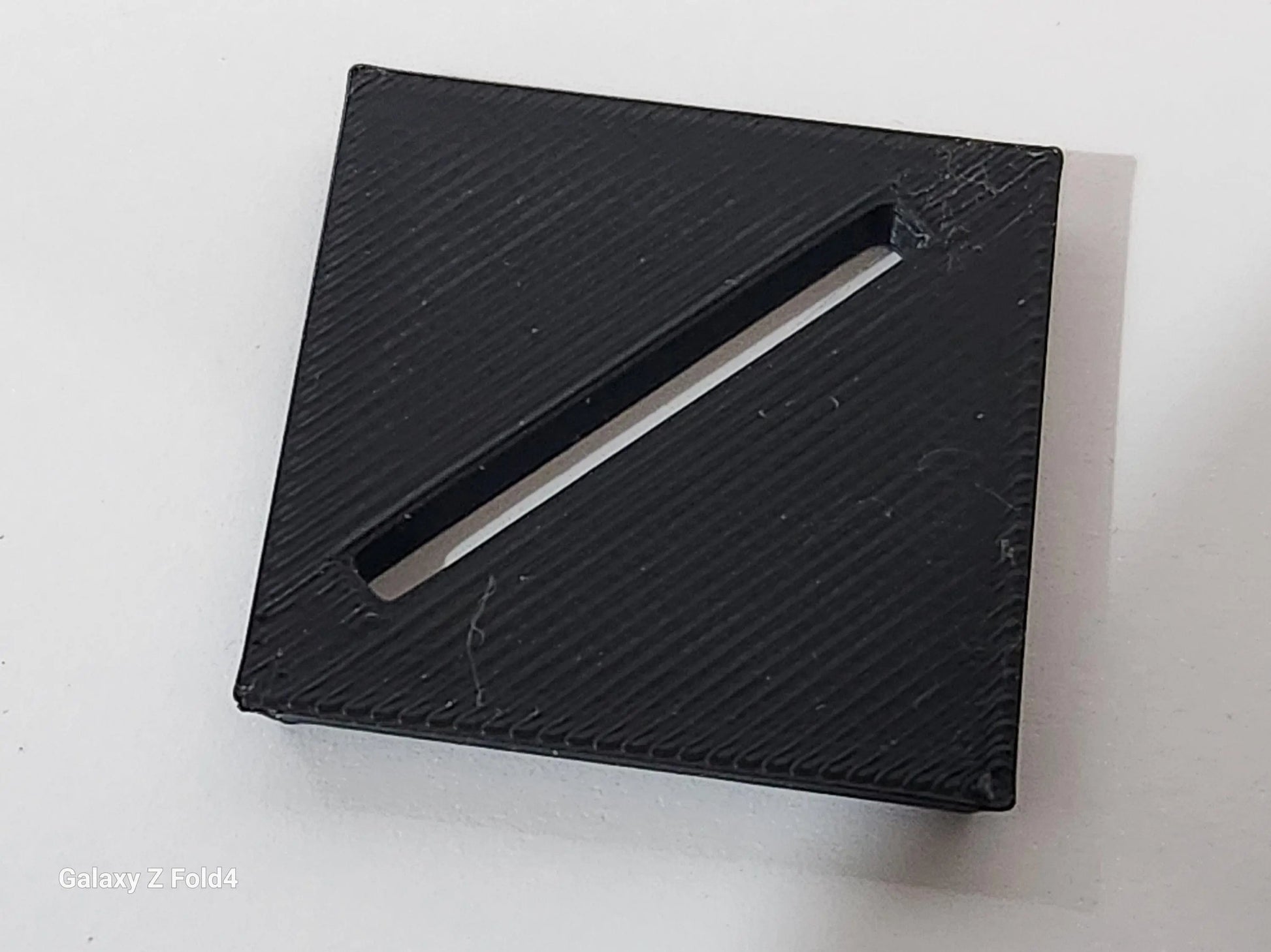 25mm Square Slotted Wargaming Bases Durable Plastic for War gaming - Tabletop Games, Bases in all Shapes, Sizes & Colours available -ASK 3D Peak Print