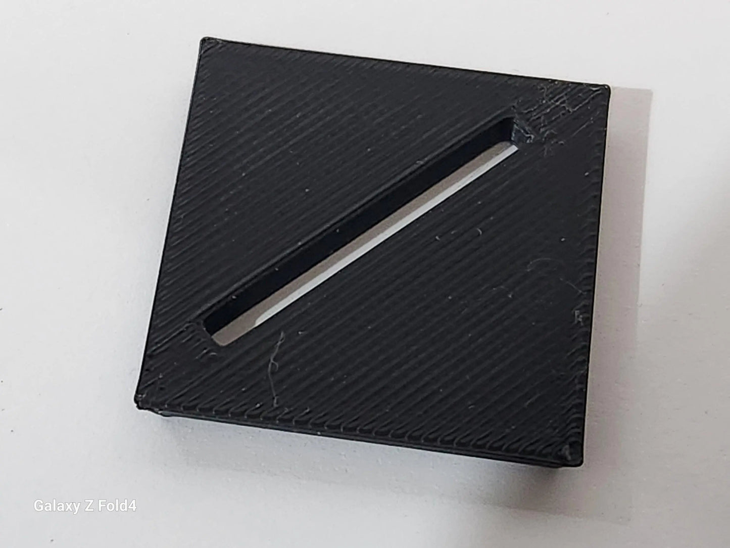 25mm Square Slotted Wargaming Bases Durable Plastic for War gaming - Tabletop Games, Bases in all Shapes, Sizes & Colours available -ASK 3D Peak Print