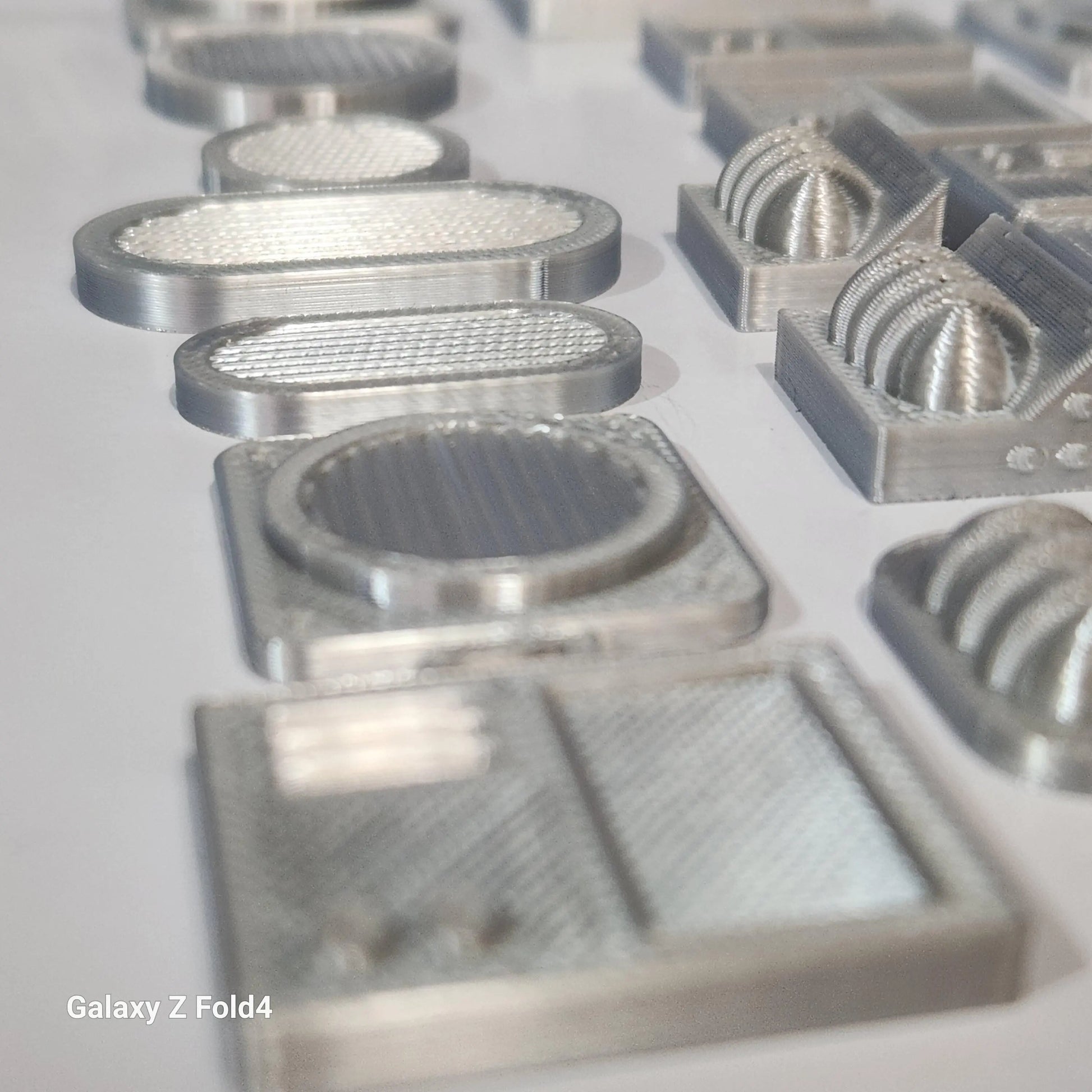 1:12 scale Sci-Fi Greebles Kitbash Set 27 pcs Cyberpunk Control Panels Switches Lights 3D Peak Print