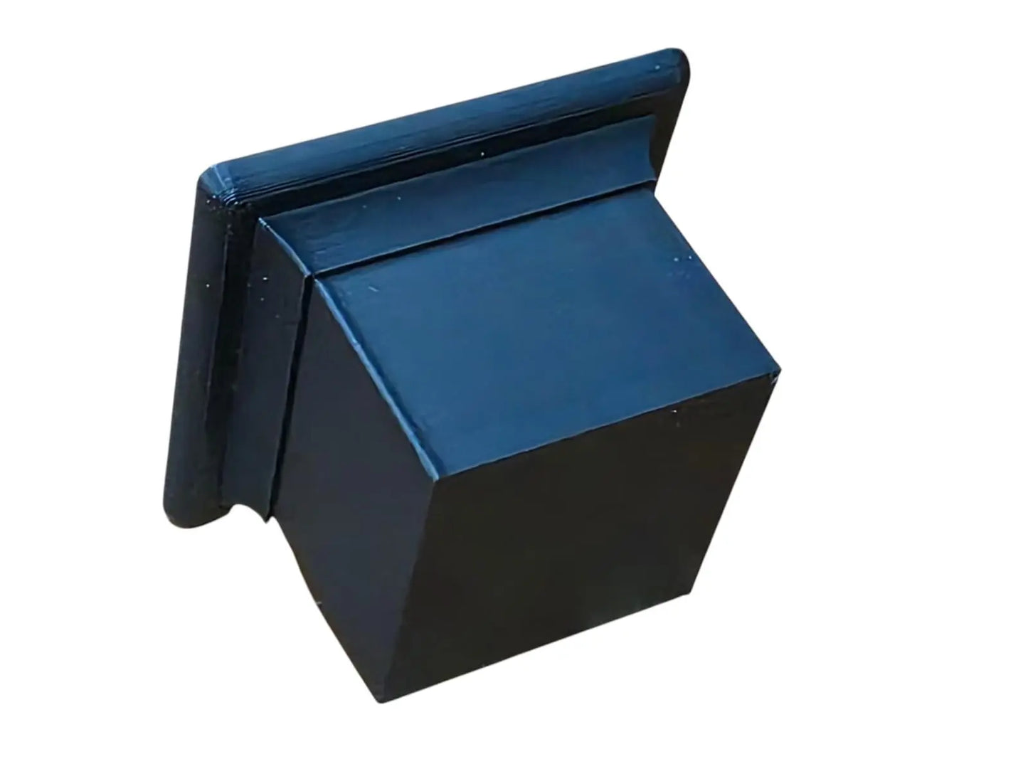 Wargaming Miniature Display Plinth – 3D Printed Square Base for Hero Models 3D Peak Print