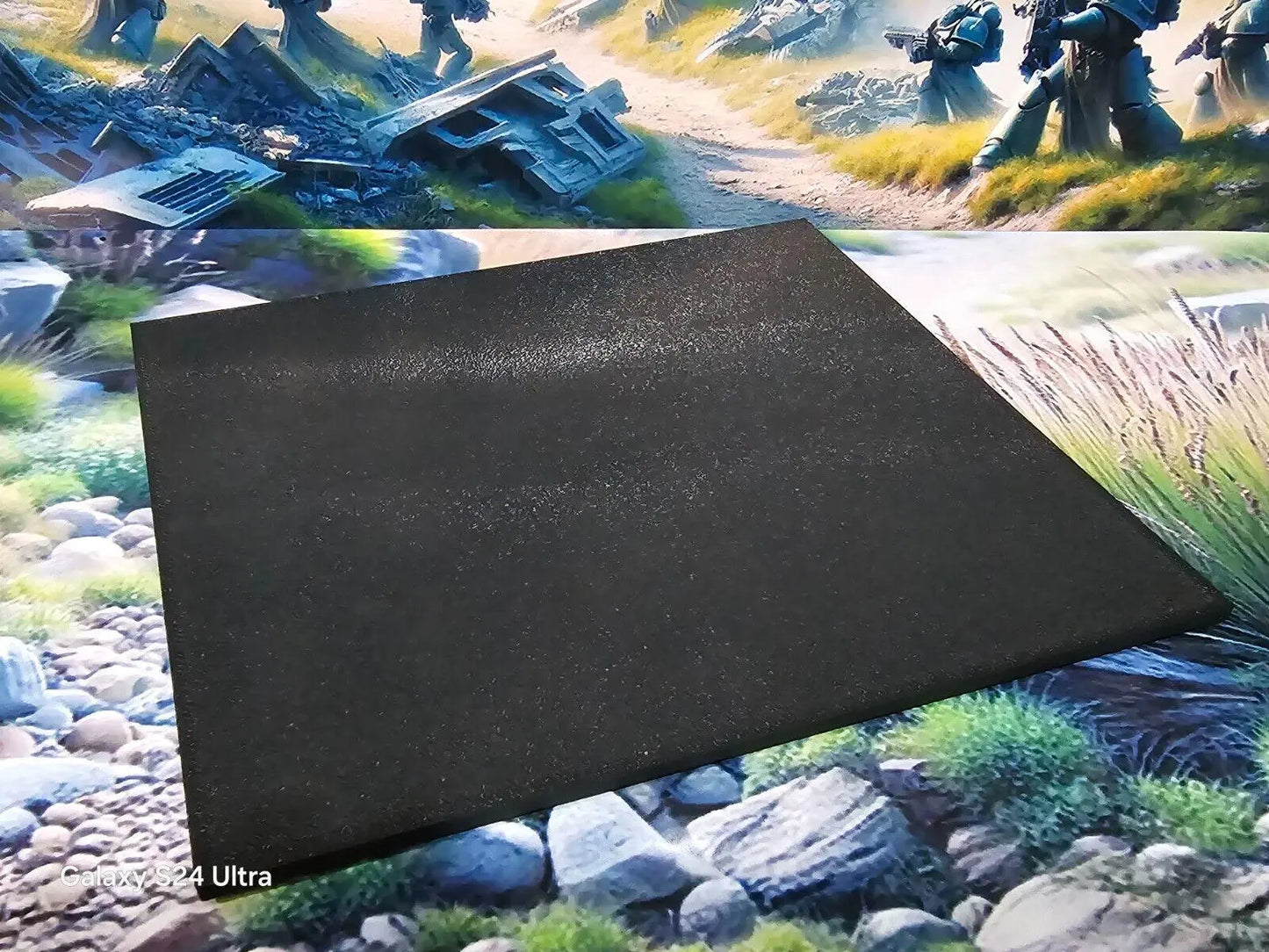 Wargaming movement tray all sizes s pla plastic for war gaming tabletop games 3D Peak Print