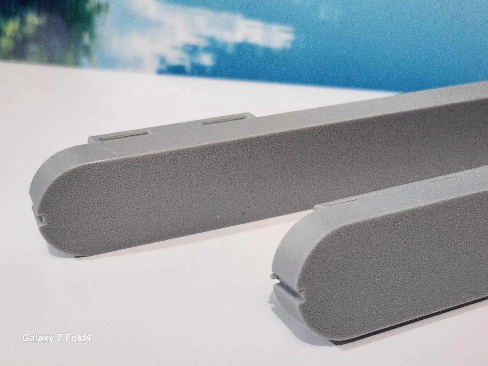 1:43 Scale O Gauge Model Railway 2 x Canal Boats Waterways Barge Cargo Leisure 3D Peak Print