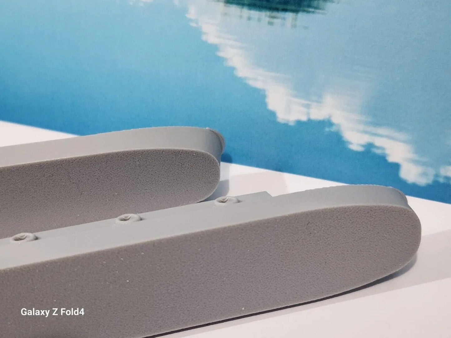 1:43 Scale O Gauge Model Railway 2 x Canal Boats Waterways Barge Cargo Leisure 3D Peak Print