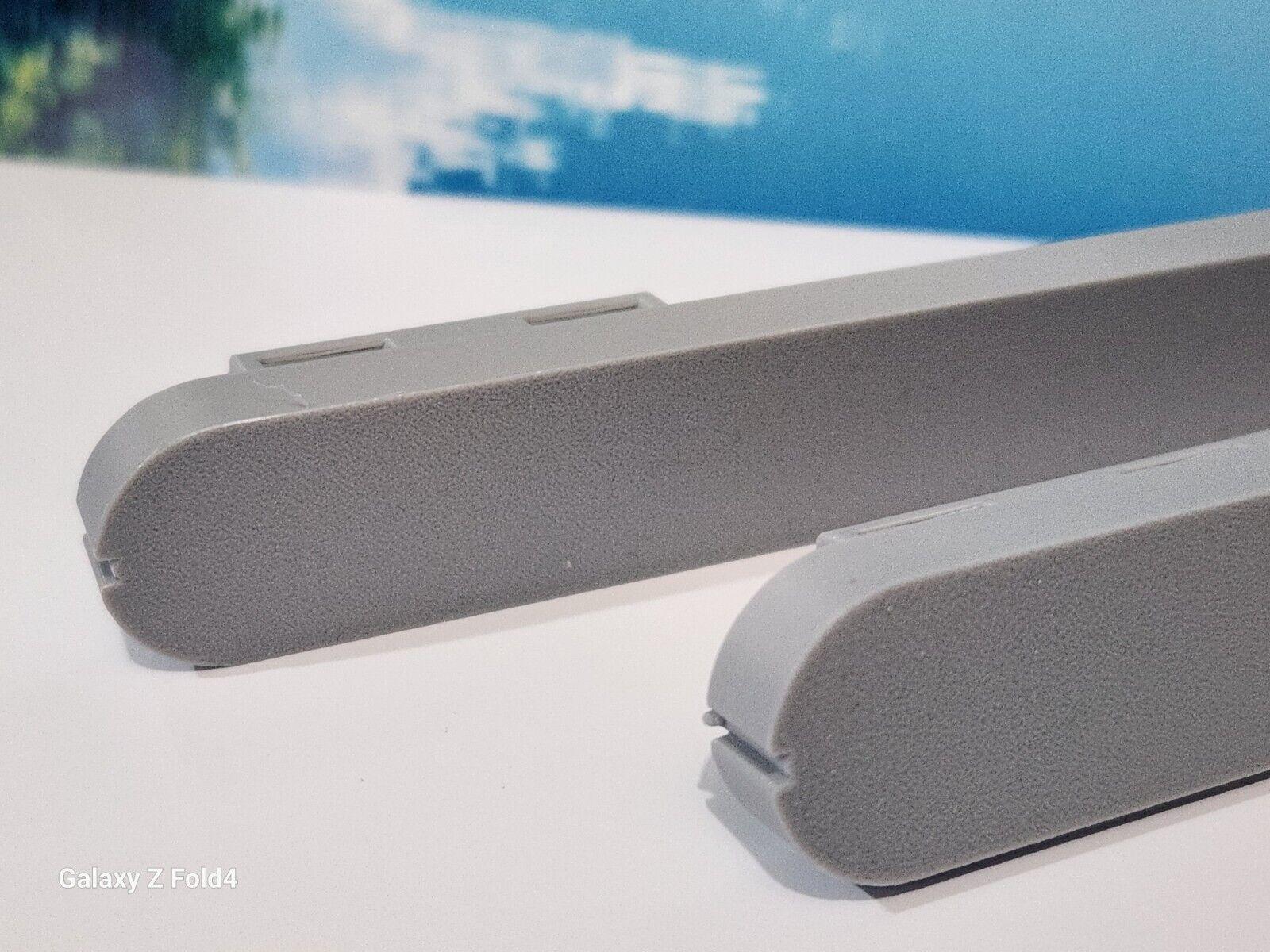 1:76 Scale OO Gauge Model Railway 2 x Canal Boats Waterways Barge Cargo Leisure 3D Peak Print