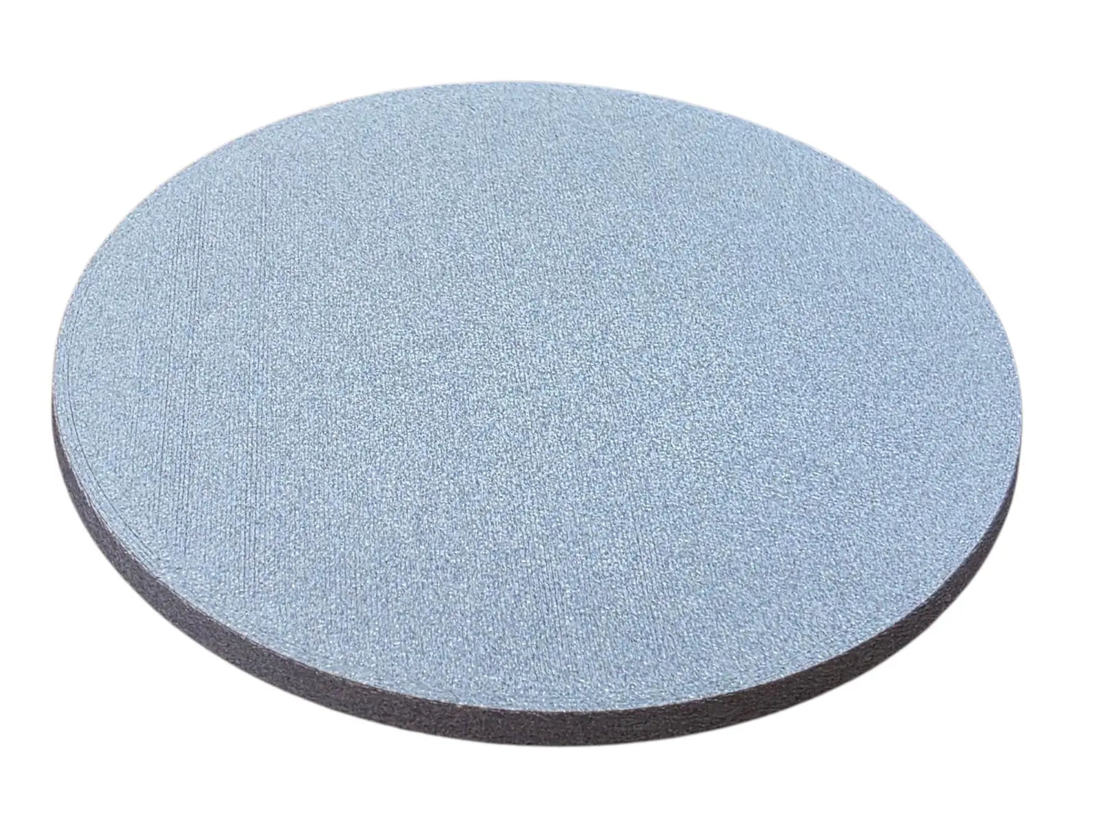 100mm Round Stone Effect Wargaming Base 3D Printed Premium PLA, 4mm Thick 3D Peak Print