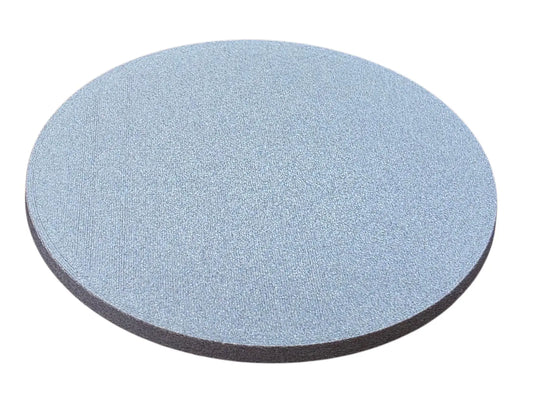 100mm Round Stone Effect Wargaming Base 3D Printed Premium PLA, 4mm Thick 3D Peak Print