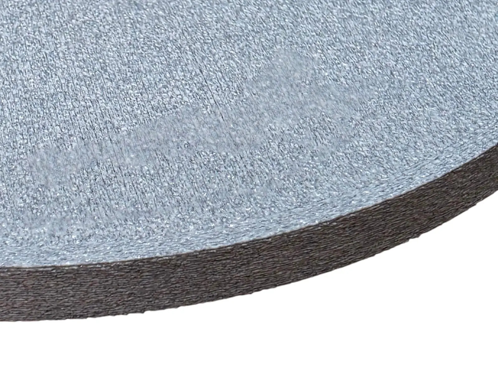 100mm Round Stone Effect Wargaming Base 3D Printed Premium PLA, 4mm Thick 3D Peak Print