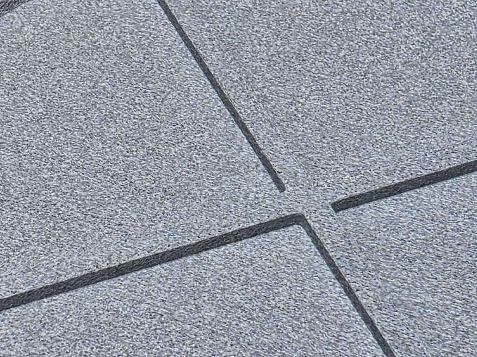 100mm Round Stone Effect Wargaming Base 3D Printed Premium PLA, 4mm Thick 3D Peak Print