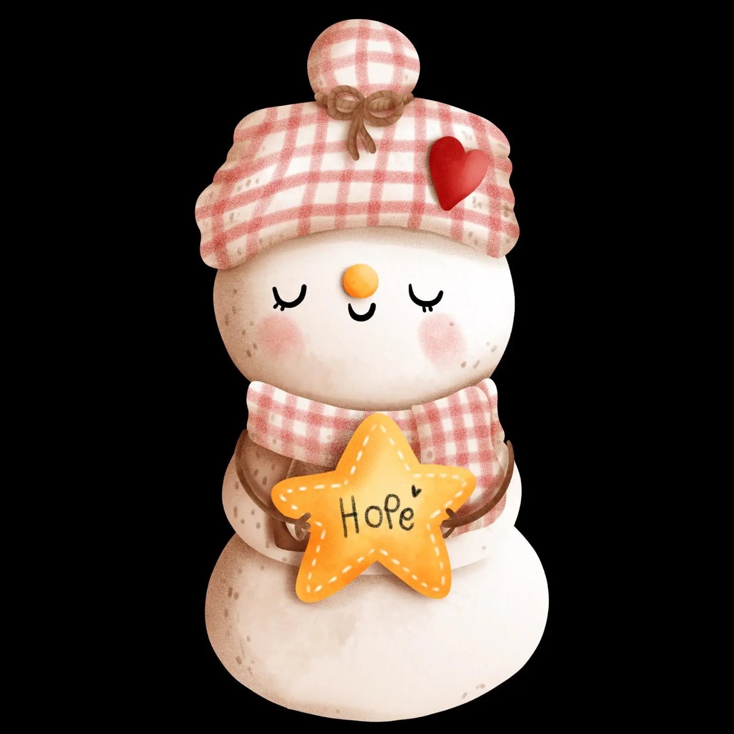 325 Christmas Personalised Self Adhesive Handmade by Sticky Labels Stickers 3D Peak Print