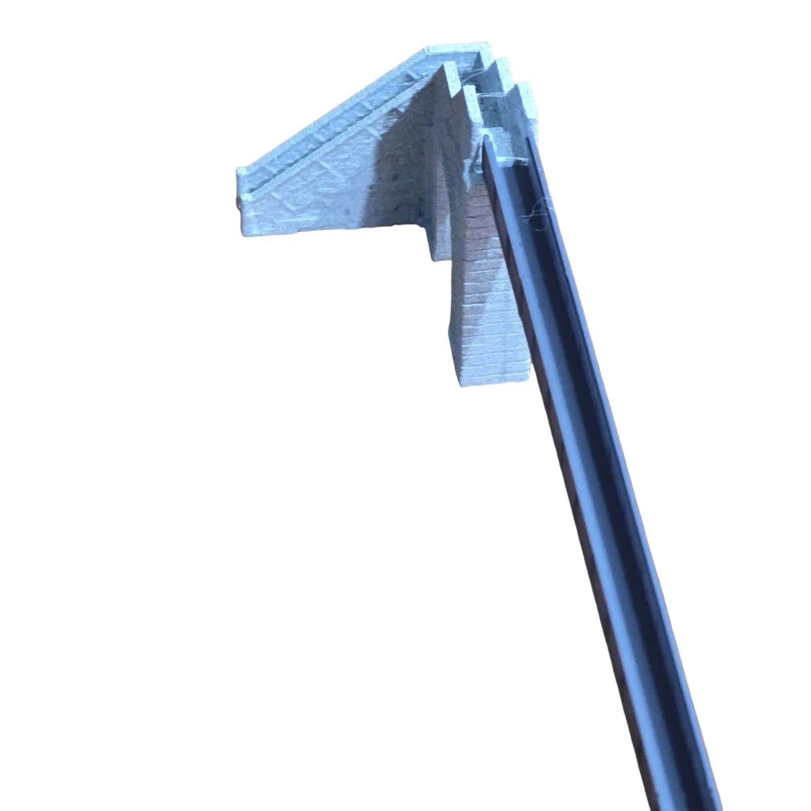 Z Gauge The Monkey Bridge Swansea Docks Footbridge Model Railway 1:220 Scale 3D Peak Print