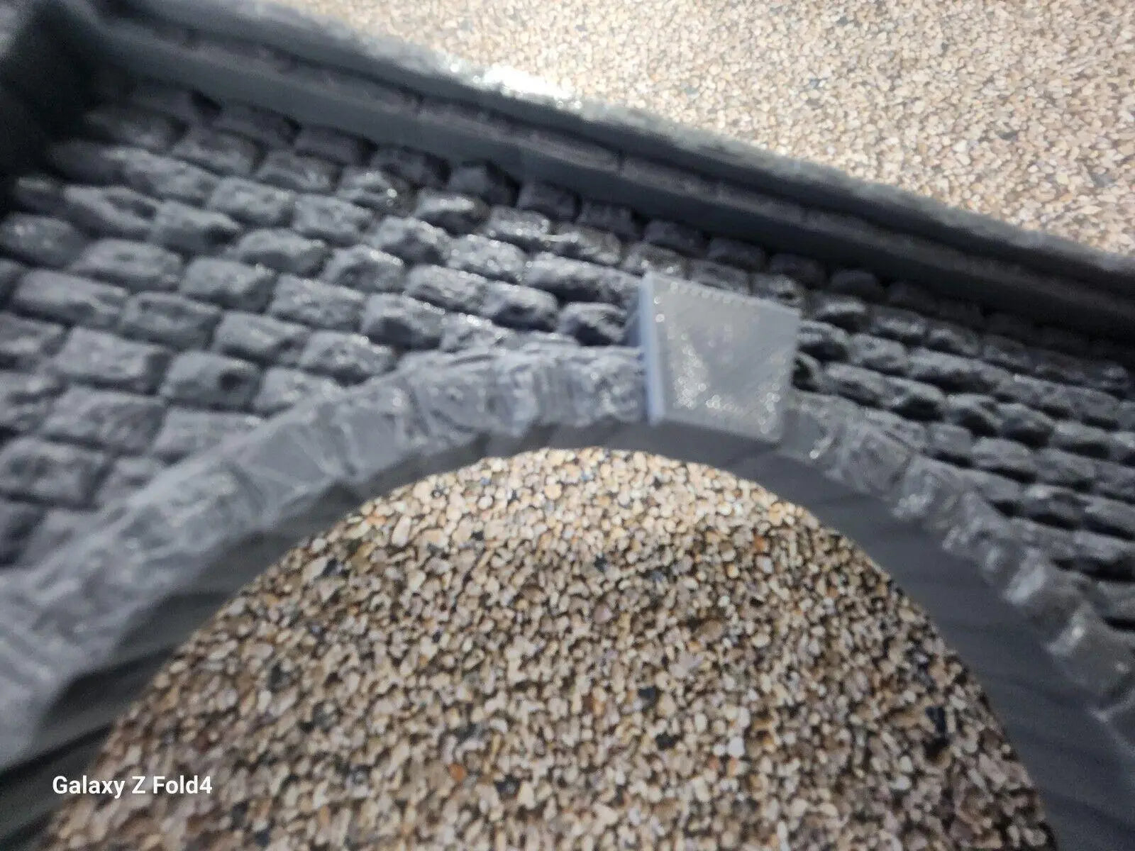 OO9 Narrow Gauge Tunnel Double Track Stone Portal Model Railway Train Layout 3D Peak Print