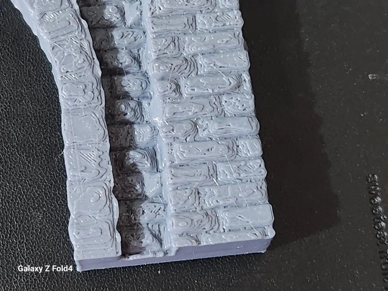 OO9 Narrow Gauge Tunnel Double Track Stone Portal Model Railway Train Layout 3D Peak Print