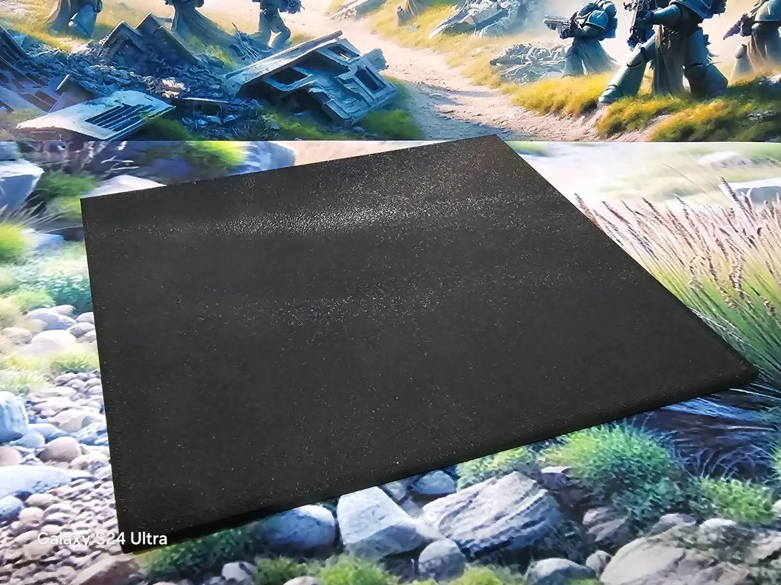 Wargaming Movement Trays Large Size 300mm  PLA Plastic War Gaming Tabletop Games 3D Peak Print