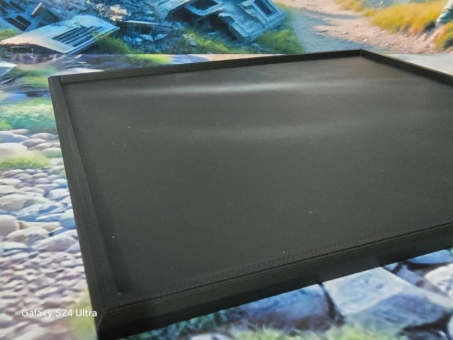 Wargaming Movement Trays Large Size 300mm  PLA Plastic War Gaming Tabletop Games 3D Peak Print