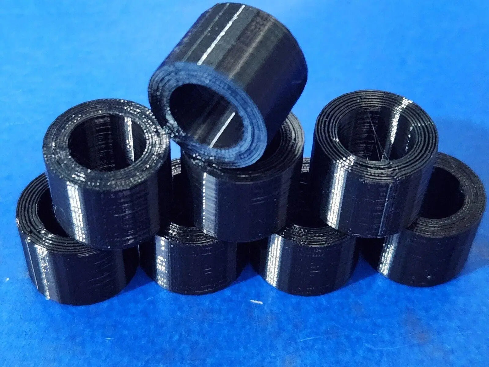 Wholesale Pack of 100 Cricut Maker Replacement Spare Rubber Rollers E5L 3D Peak Print