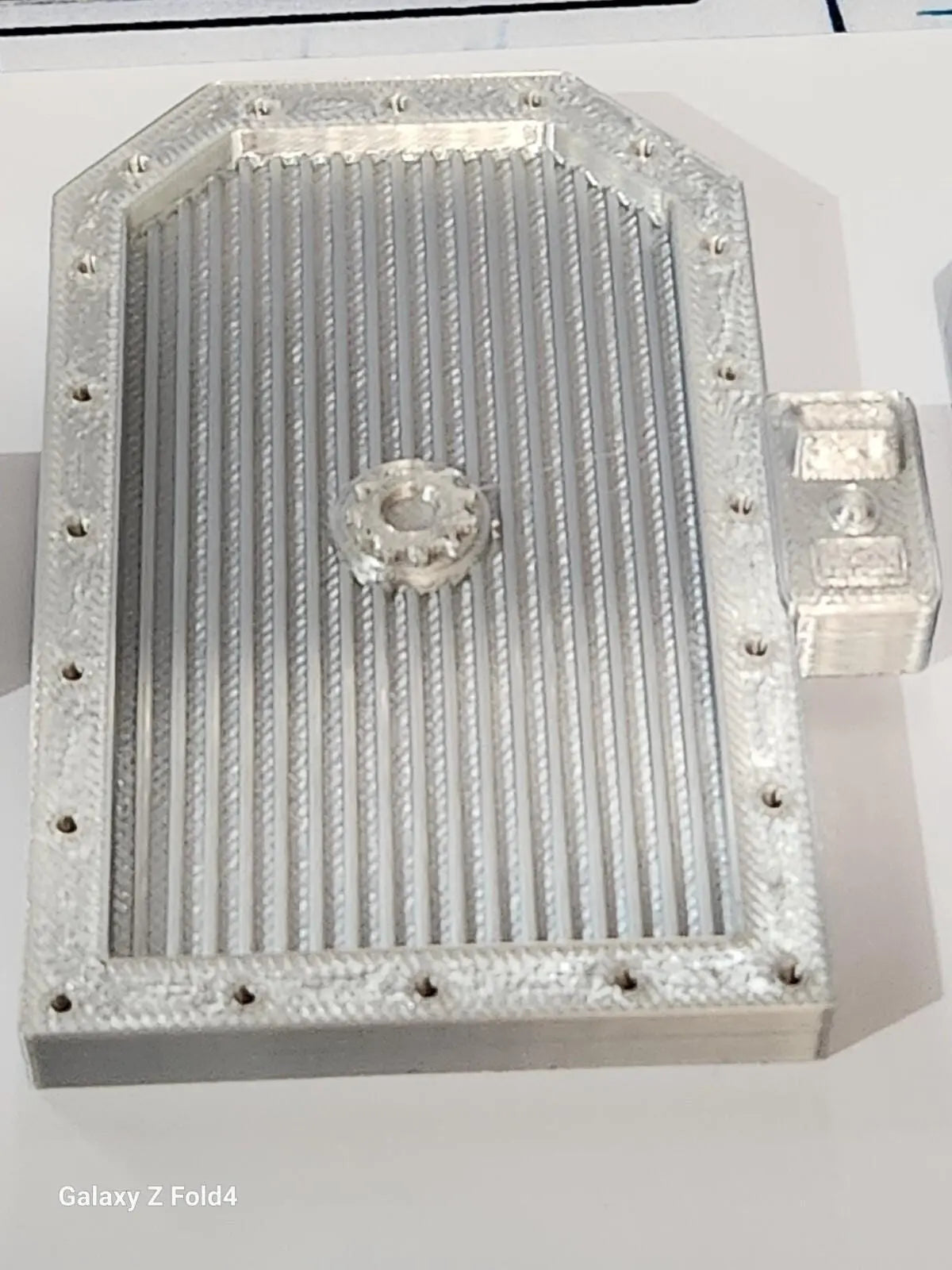 28mm Sci-Fi Greebles Doors Kitbash Set 8 pcs Cyberpunk Control Panels 3D Peak Print