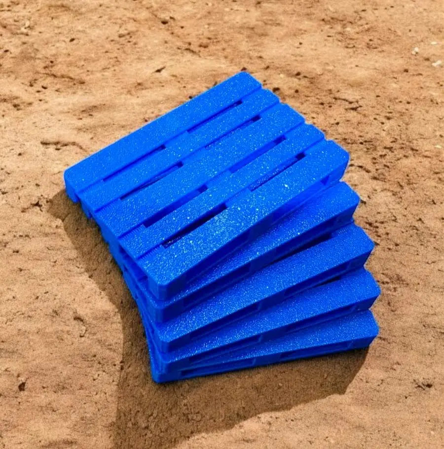 1:14 Scale Euro Pallets – CHEP Style – For Tamiya RC Trucks – Full Load Option 3D Peak Print