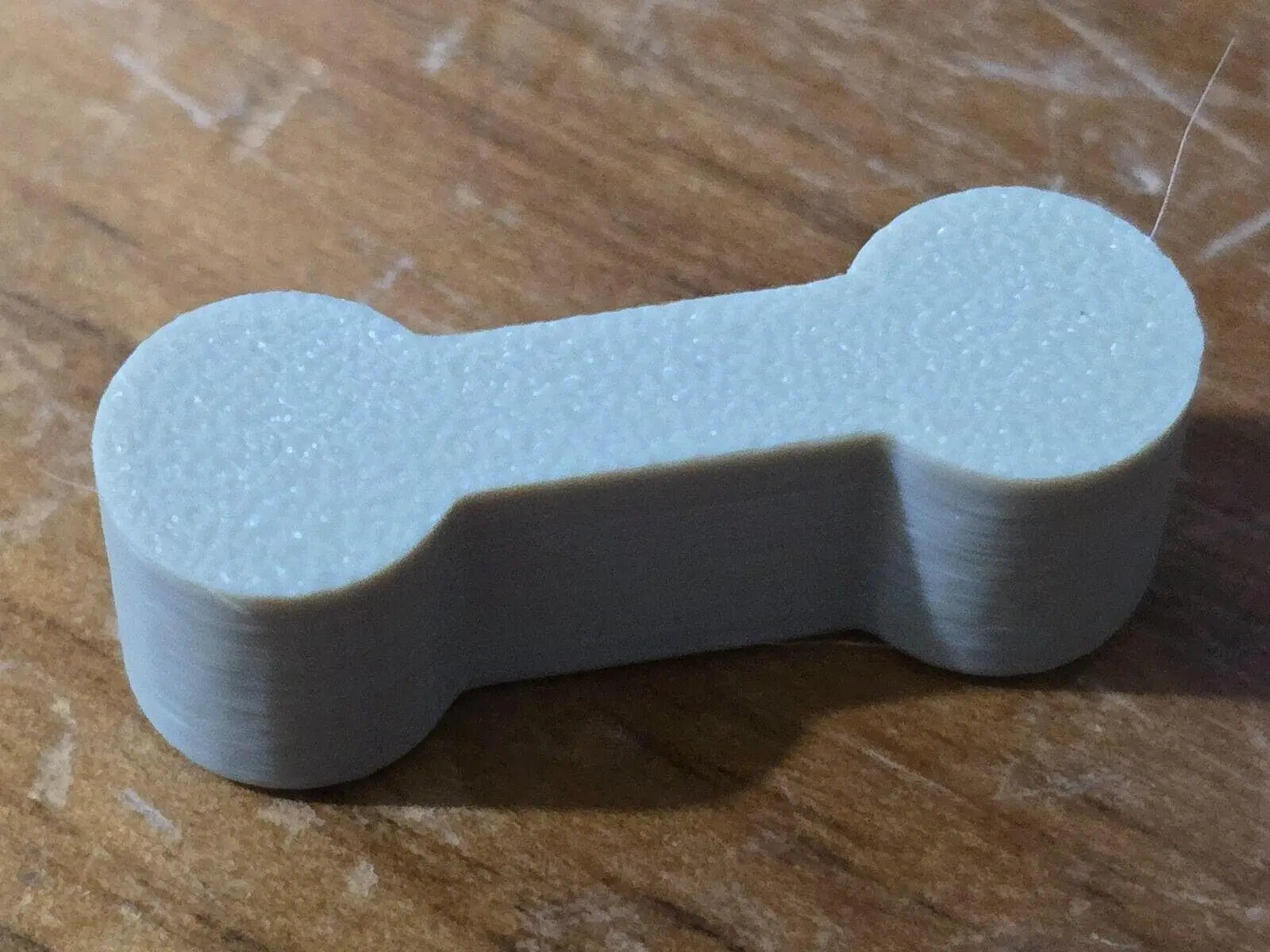 Wooden Train Track Dog bone Connectors Compatible with Brio IKEA BigJigs x 10/20 3D Peak Print