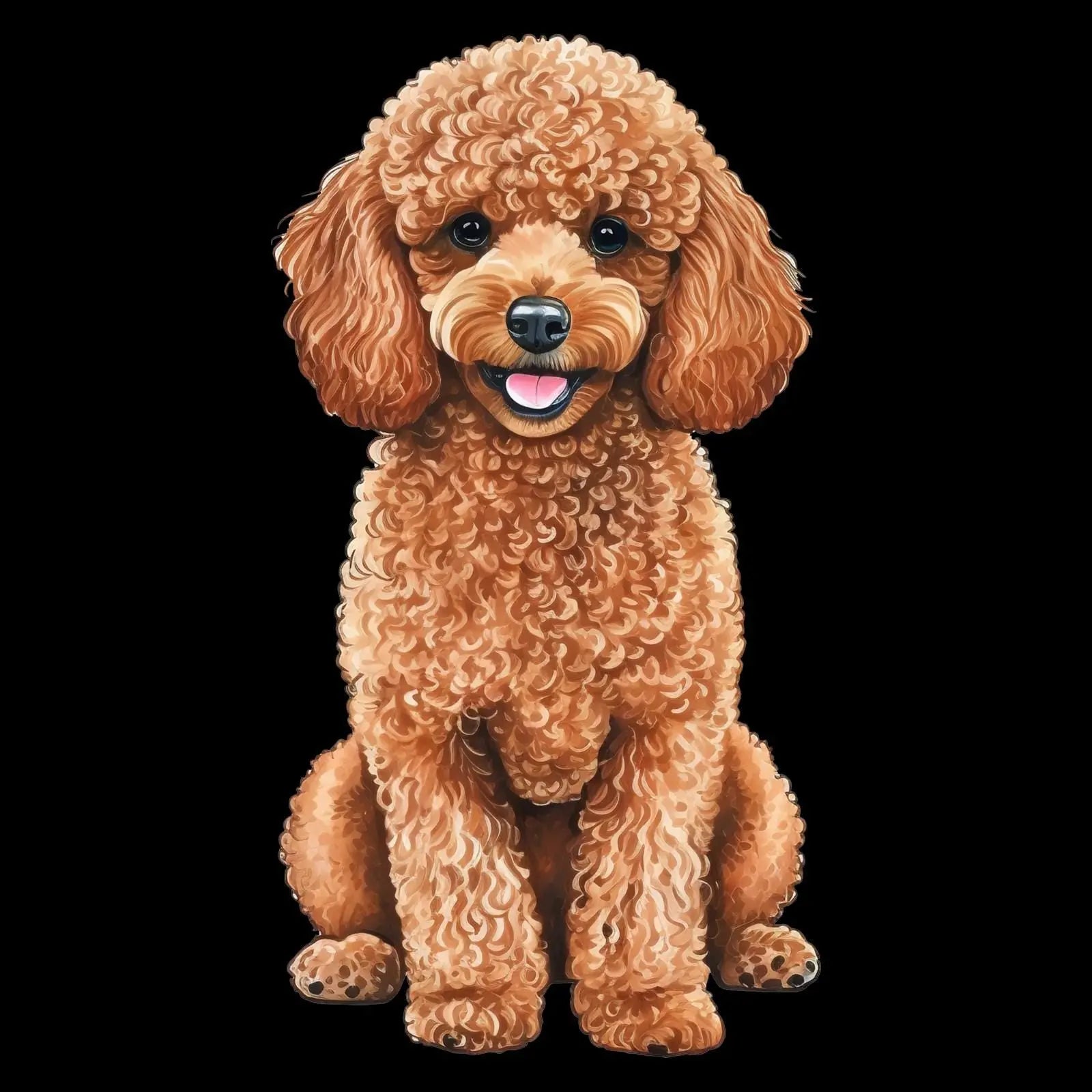 260 Thank you for your order Labels, Dog Breeds, Craft stickers, Address return 3D Peak Print