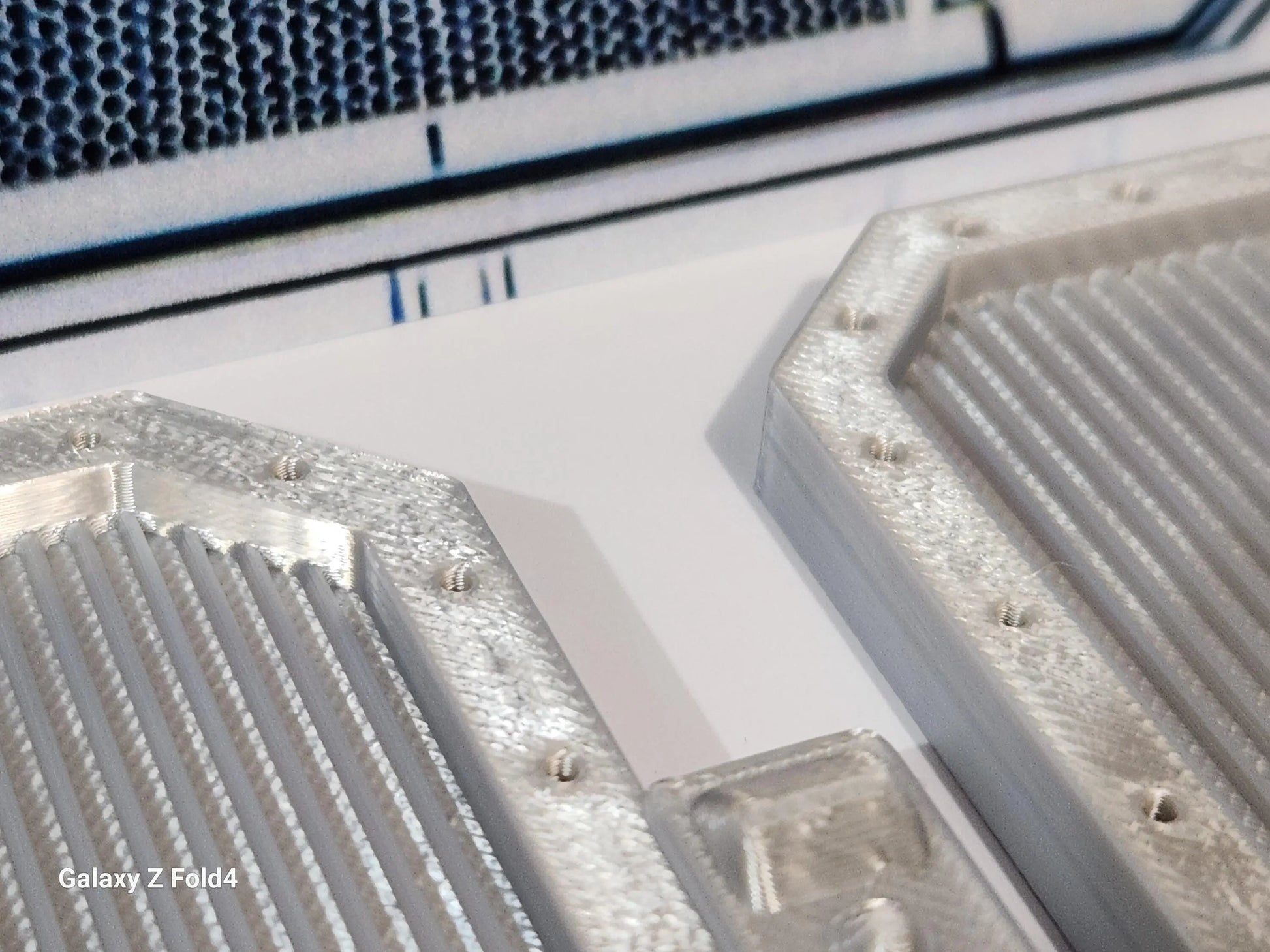 28mm Sci-Fi Greebles Doors Kitbash Set 8 pcs Cyberpunk Control Panels 3D Peak Print