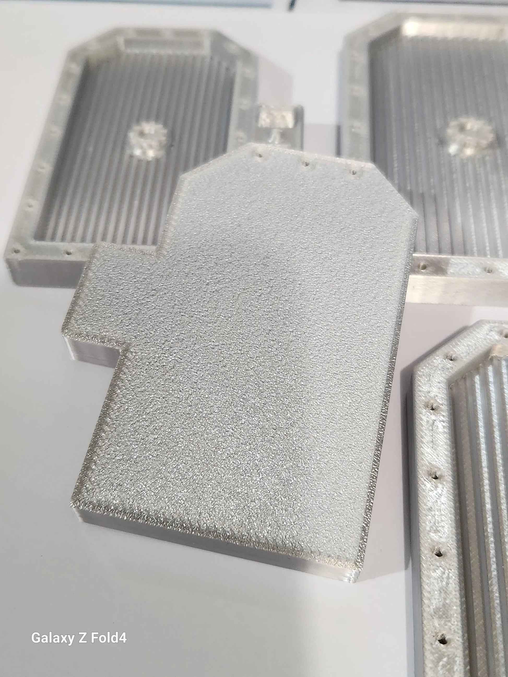 28mm Sci-Fi Greebles Doors Kitbash Set 8 pcs Cyberpunk Control Panels 3D Peak Print