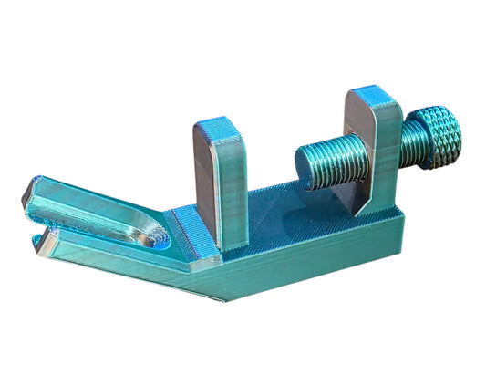 Zip Zipper Jig Table Clamp Easily Add Zip Pulls Zip Tape Genuine Emi B Designs Emi B Designs