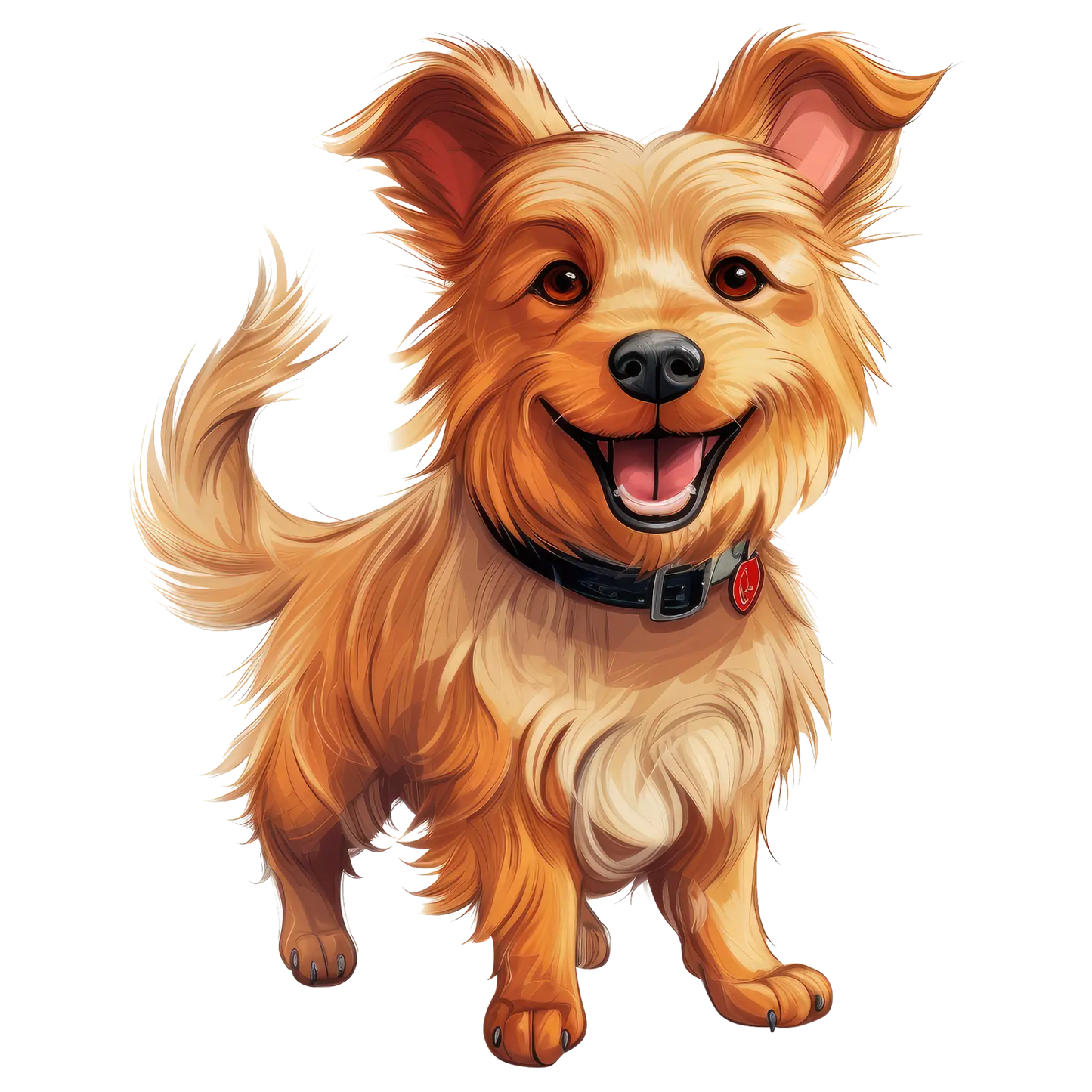 260 Thank you for your order Labels, Dog Breeds, Craft stickers, Address return Cavalier