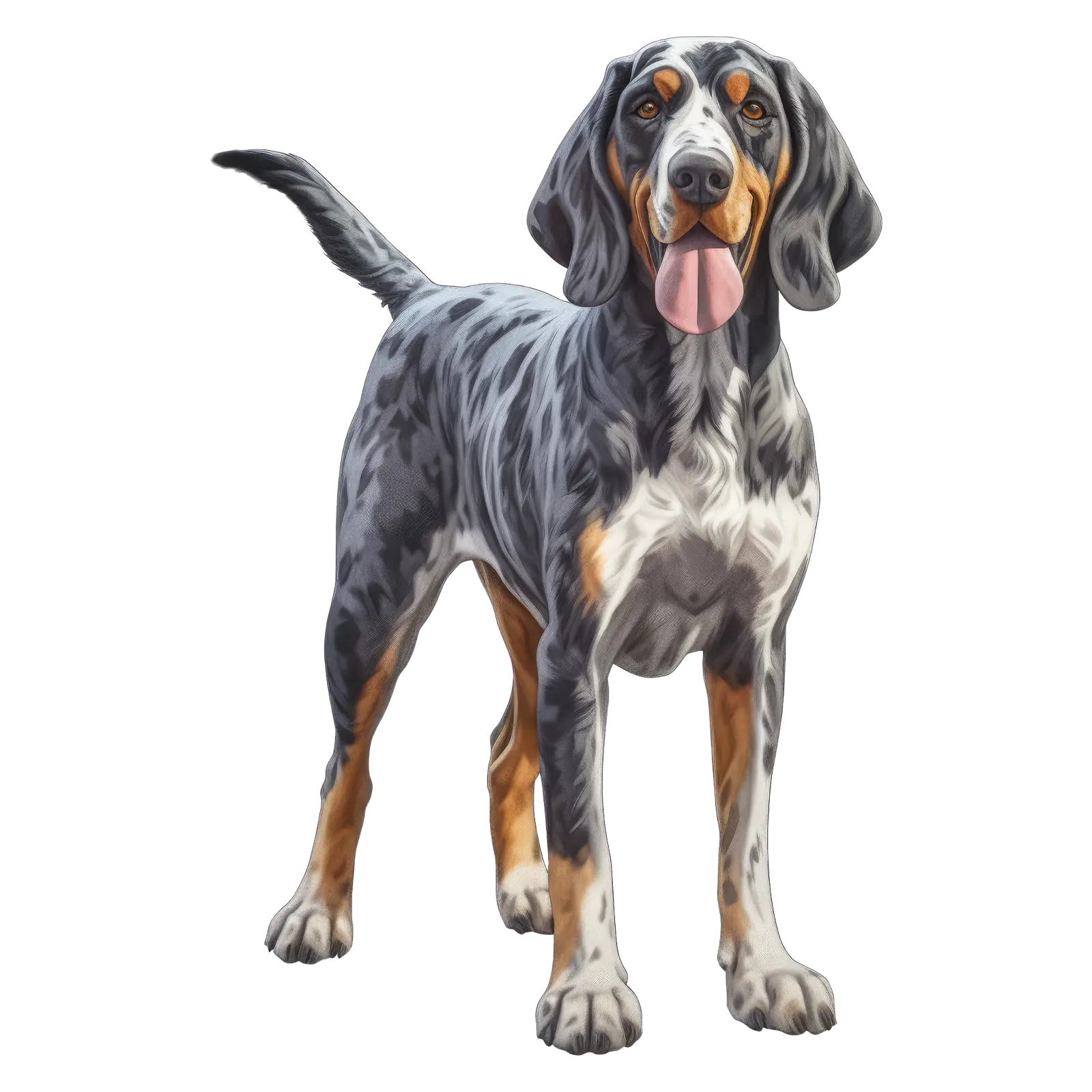 260 Handmade by Labels, Dog Breeds, Craft stickers, Address return Cavalier