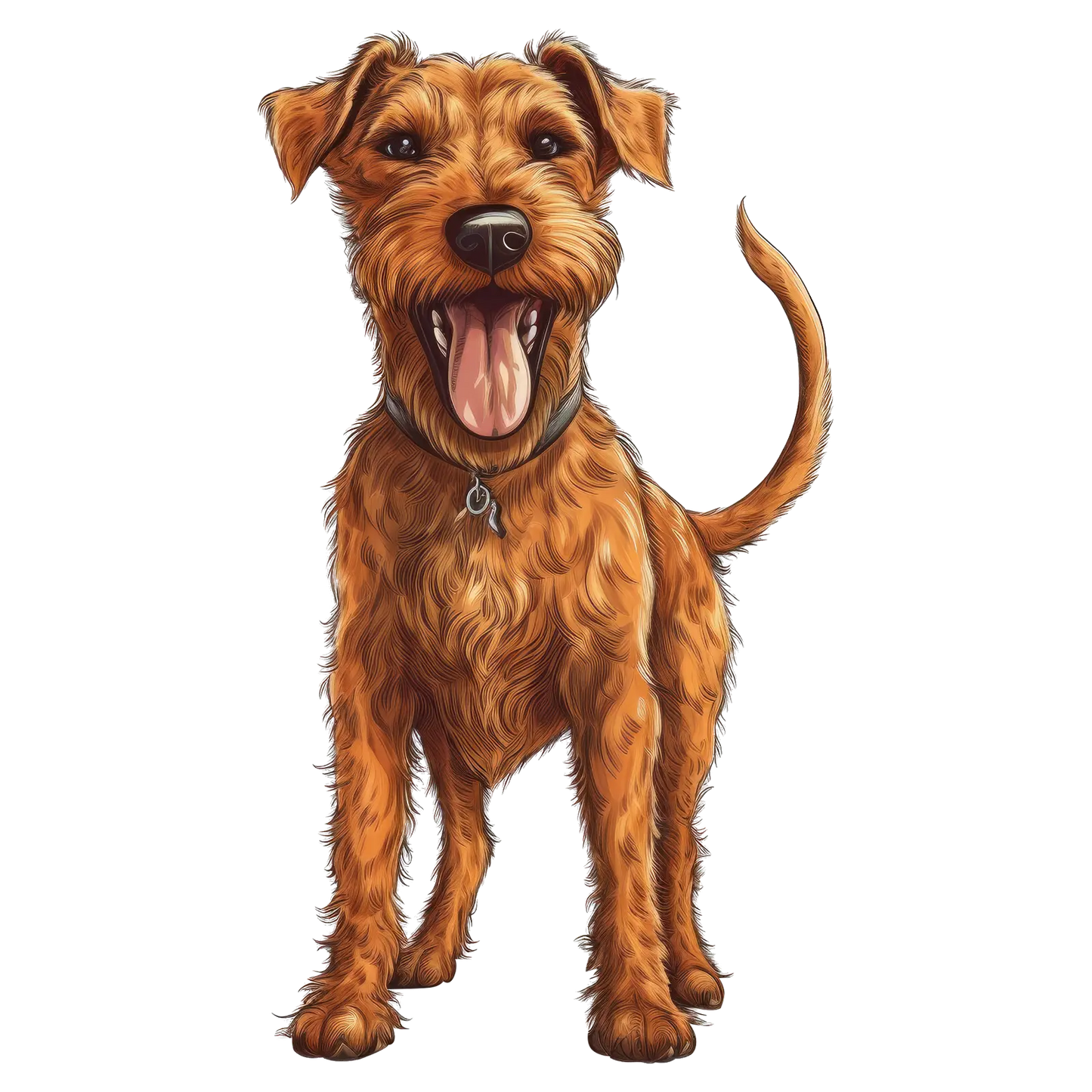 260 Handmade by Labels, Dog Breeds, Craft stickers, Address return Cavalier