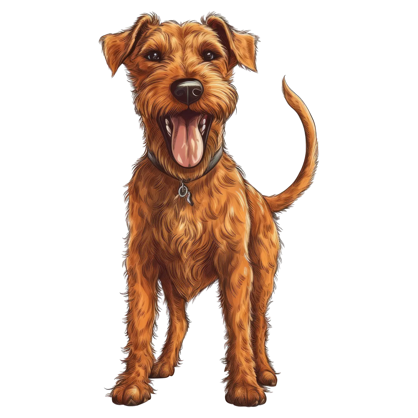 260 Handmade by Labels, Dog Breeds, Craft stickers, Address return Cavalier