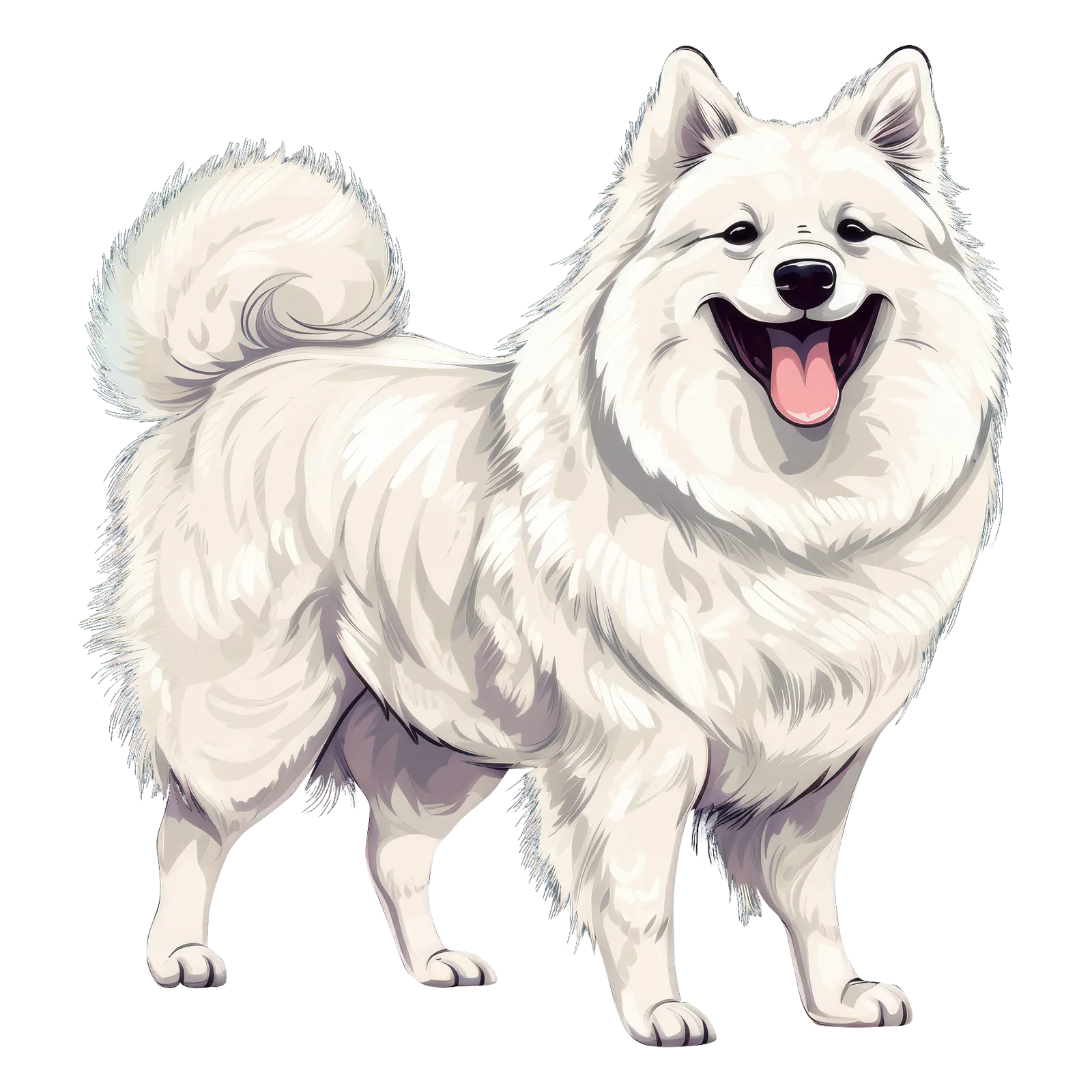 260 Handmade by Labels, Dog Breeds, Craft stickers, Address return Cavalier