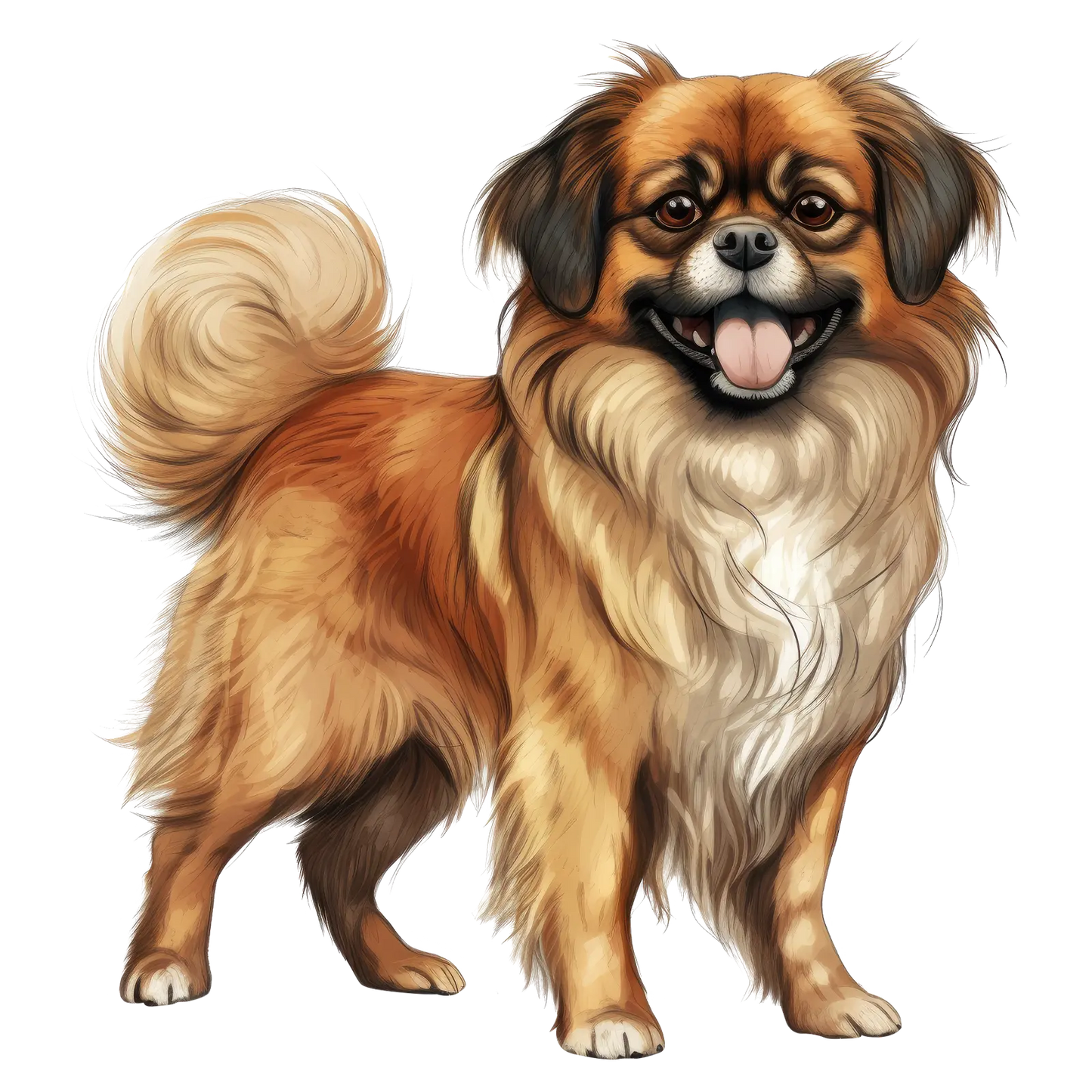 260 Thank you for your order Labels, Dog Breeds, Craft stickers, Address return Cavalier