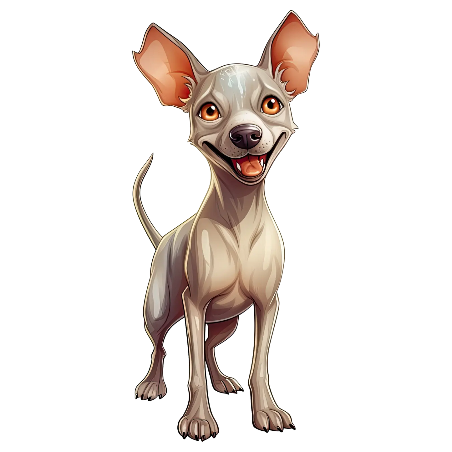 260 Handmade by Labels, Dog Breeds, Craft stickers, Address return Cavalier