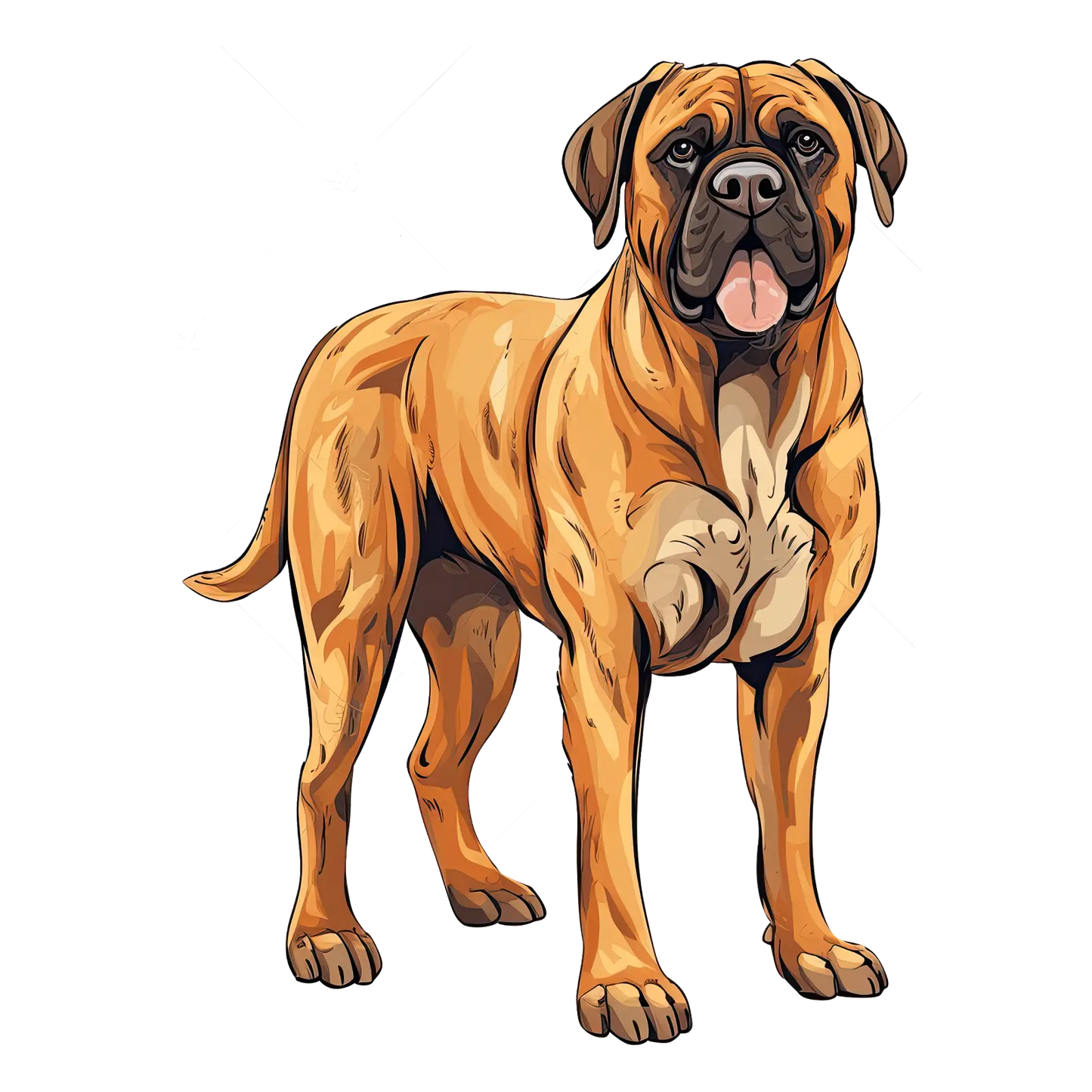 260 Handmade by Labels, Dog Breeds, Craft stickers, Address return Cavalier