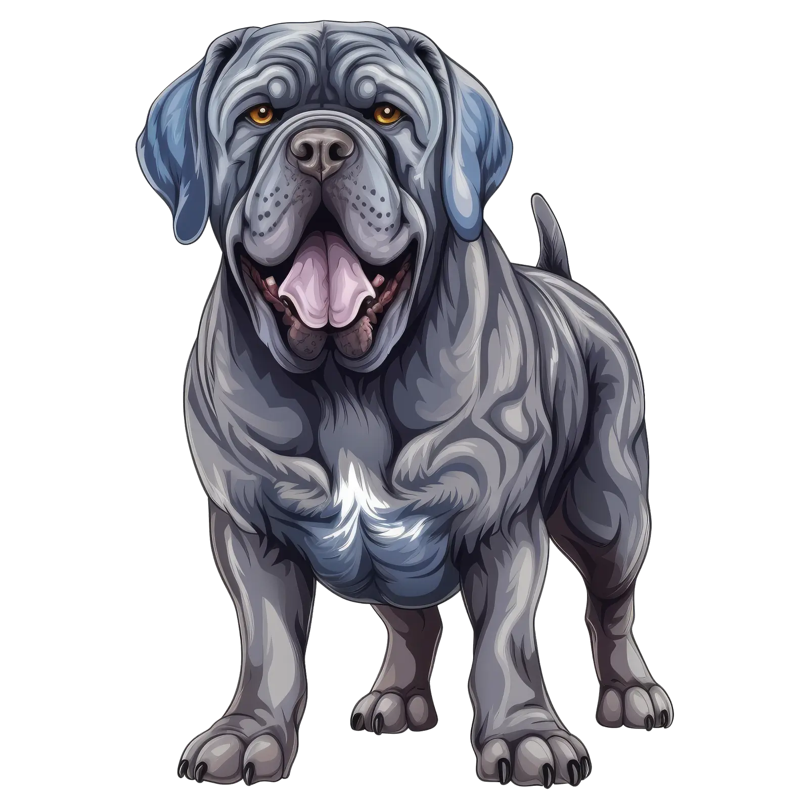 260 Thank you for your order Labels, Dog Breeds, Craft stickers, Address return Cavalier