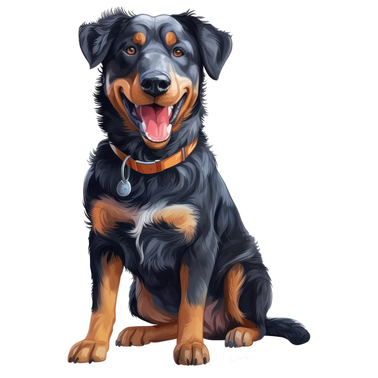 260 Thank you for your order Labels, Dog Breeds, Craft stickers, Address return Cavalier