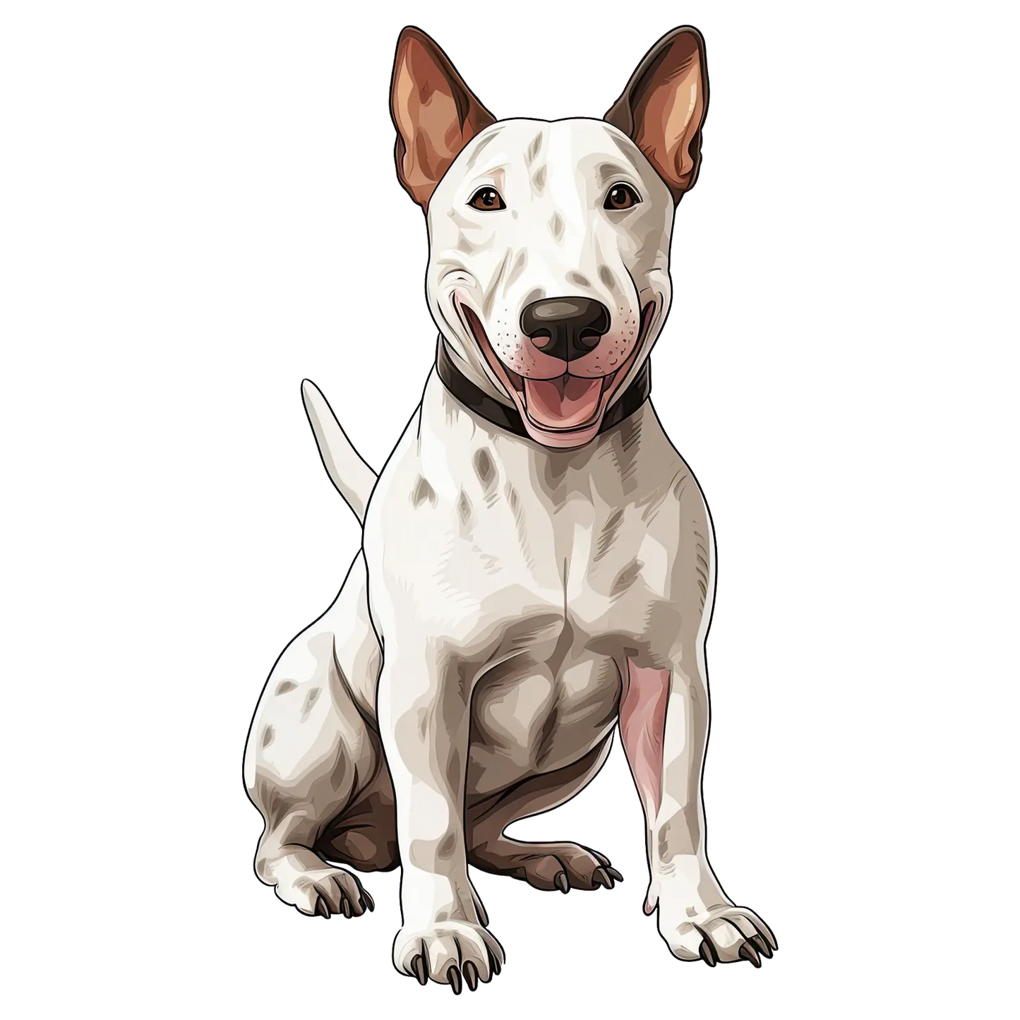 260 Handmade by Labels, Dog Breeds, Craft stickers, Address return Cavalier