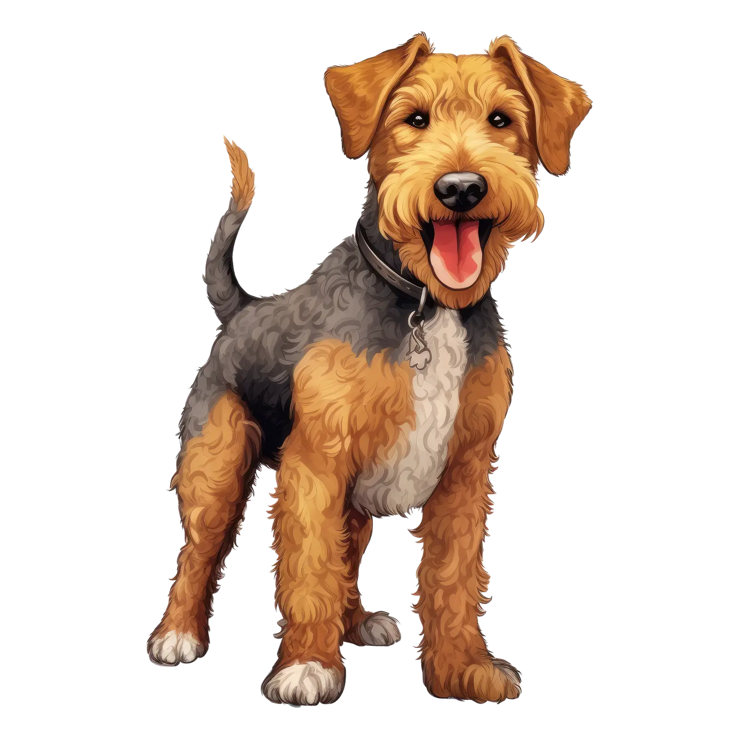 260 Handmade by Labels, Dog Breeds, Craft stickers, Address return Cavalier