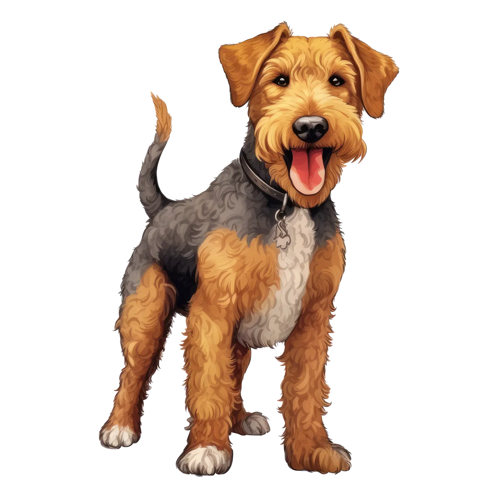 260 Handmade by Labels, Dog Breeds, Craft stickers, Address return Cavalier