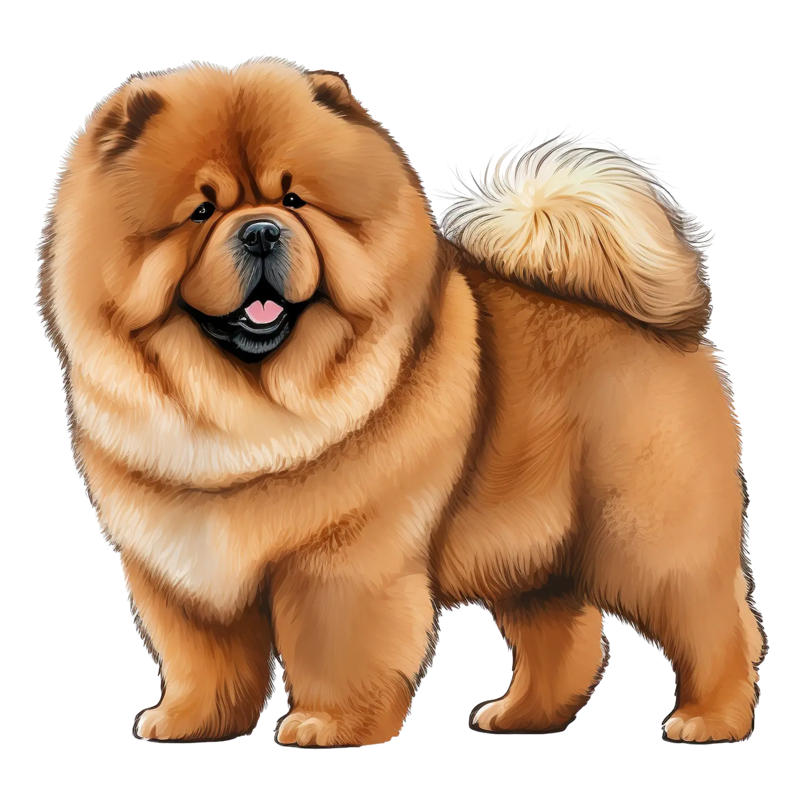 260 Handmade by Labels, Dog Breeds, Craft stickers, Address return Cavalier