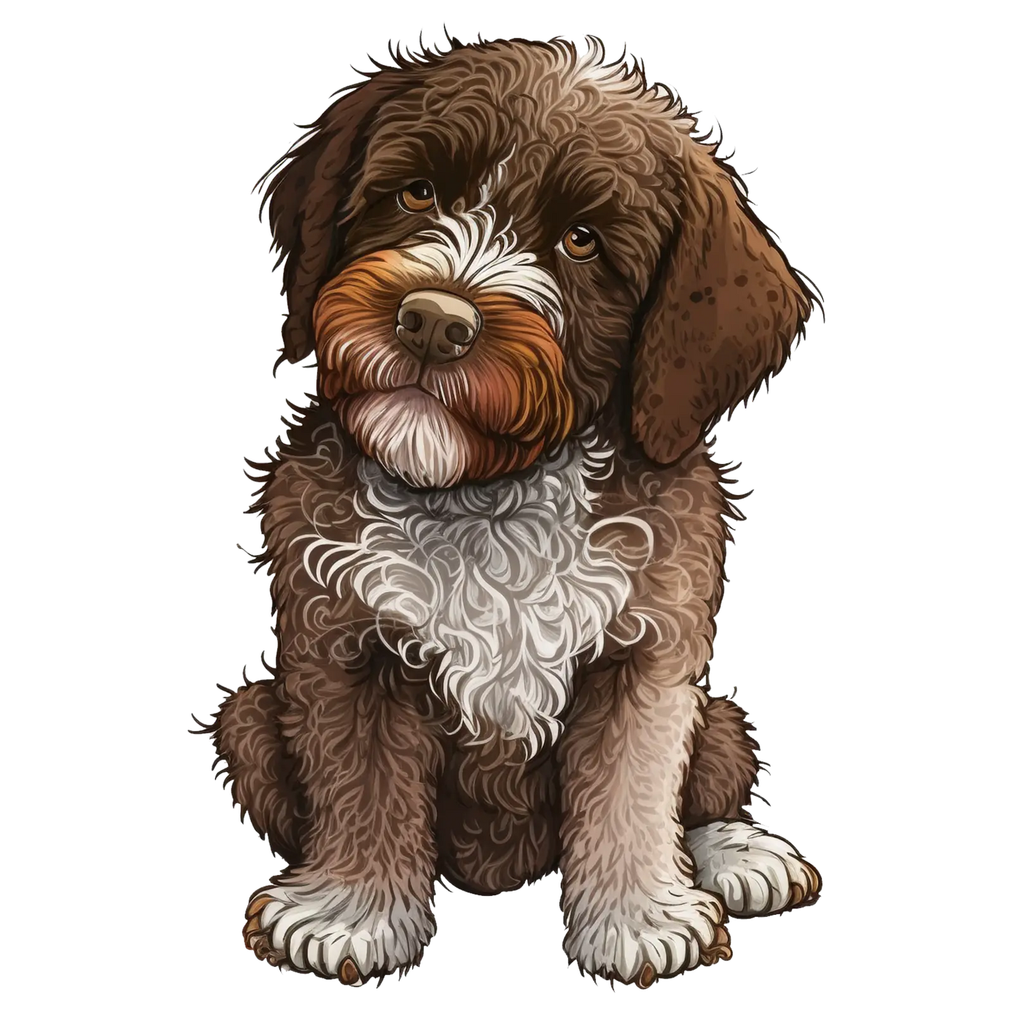 260 Thank you for your order Labels, Dog Breeds, Craft stickers, Address return Cavalier