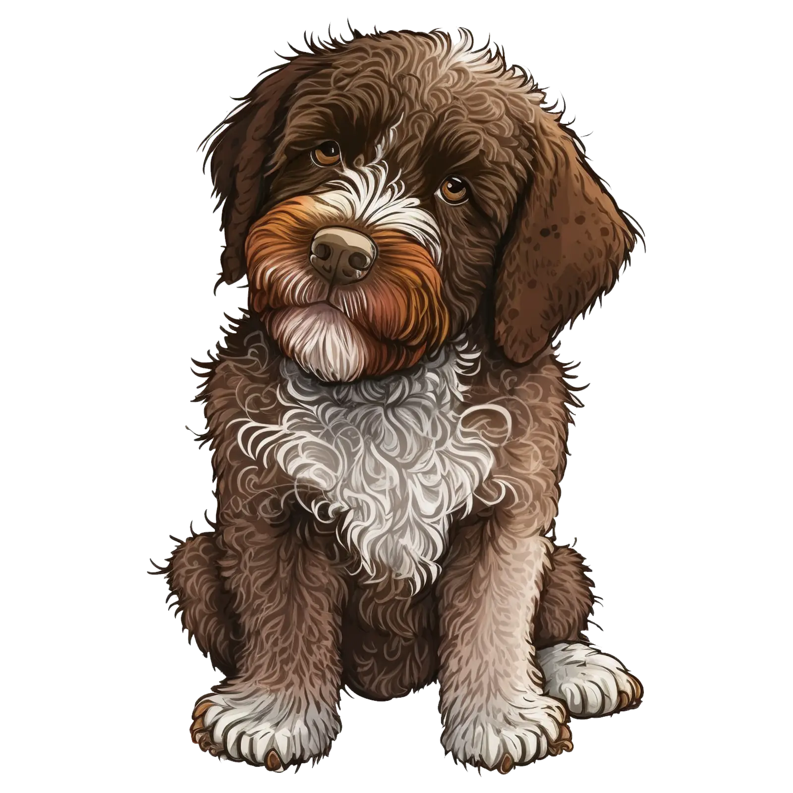 260 Thank you for your order Labels, Dog Breeds, Craft stickers, Address return Cavalier