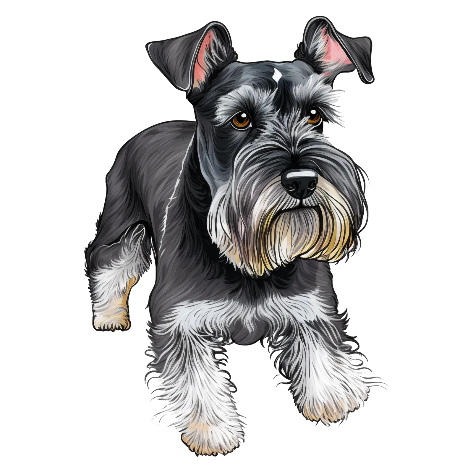 260 Thank you for your order Labels, Dog Breeds, Craft stickers, Address return Cavalier