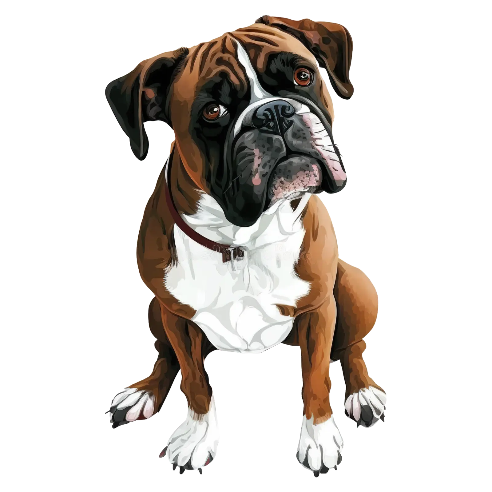 260 Handmade by Labels, Dog Breeds, Craft stickers, Address return Cavalier