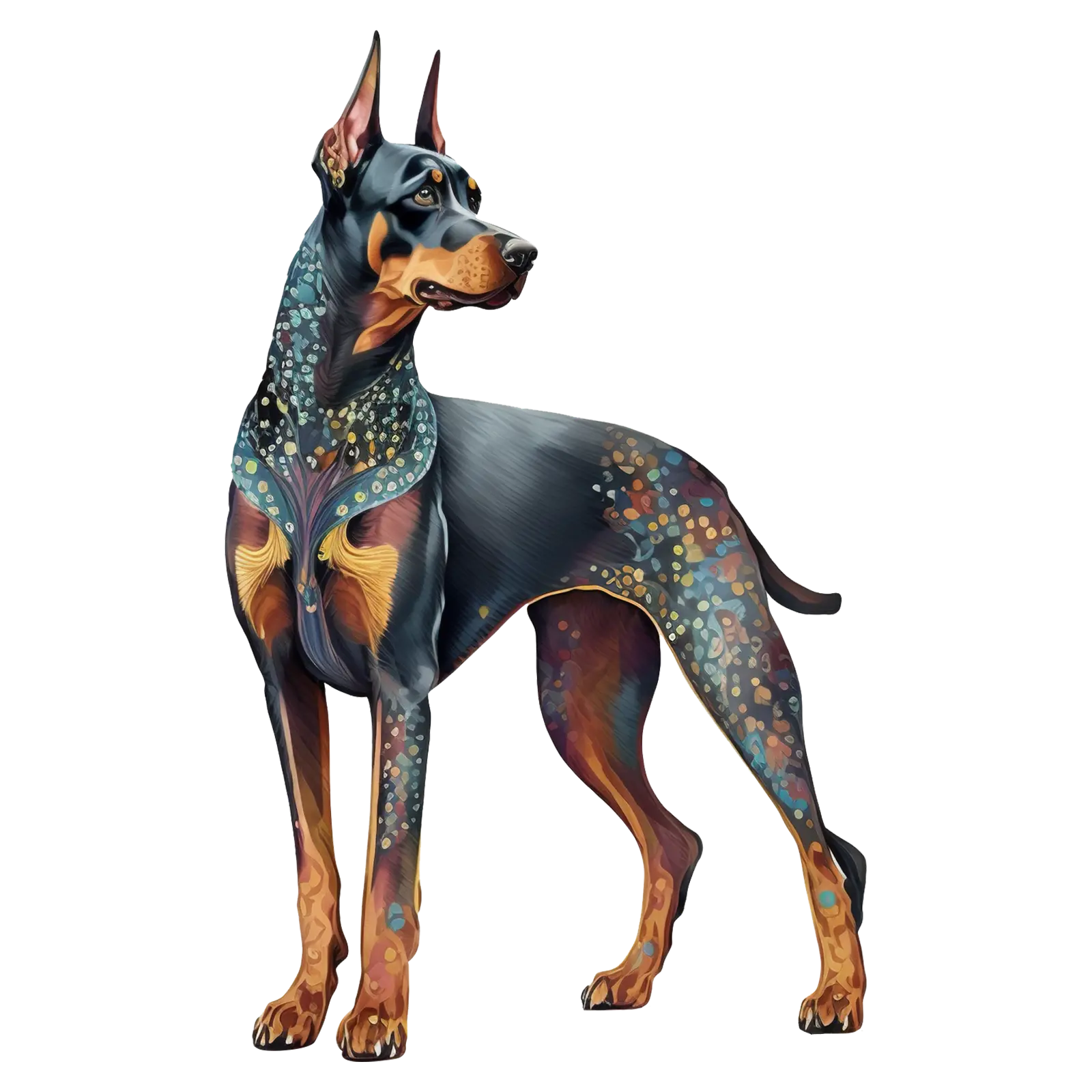 260 Thank you for your order Labels, Dog Breeds, Craft stickers, Address return Cavalier