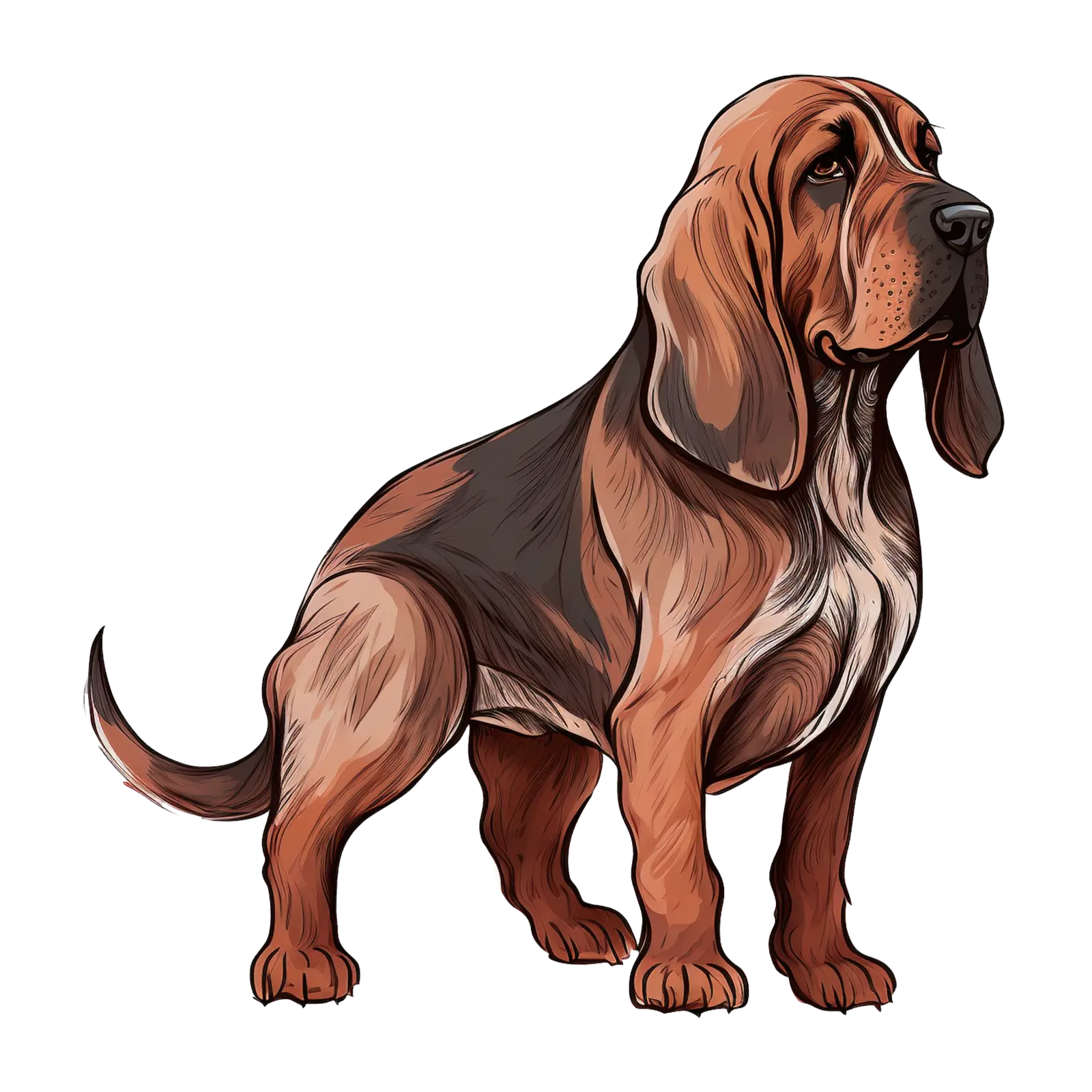 260 Handmade by Labels, Dog Breeds, Craft stickers, Address return Cavalier