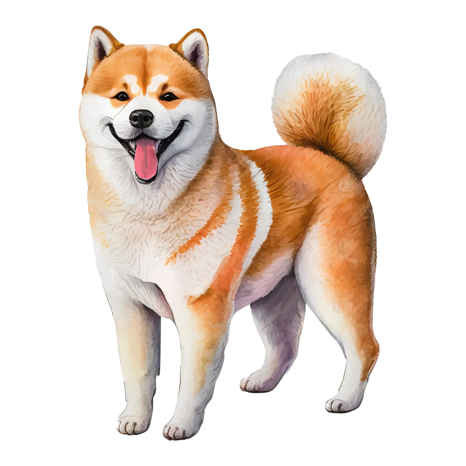 260 Handmade by Labels, Dog Breeds, Craft stickers, Address return Cavalier